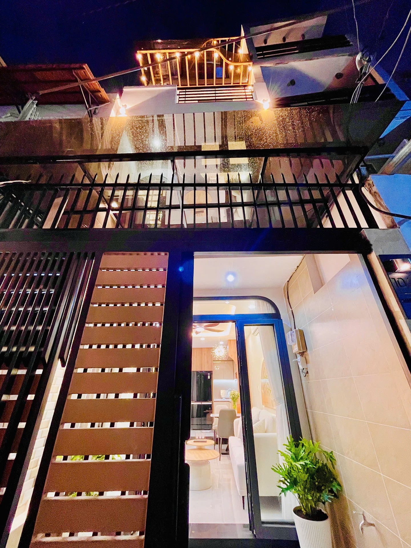 Nhà Bán Hoàng Hoa Tham-Bình Thạnh (Phường Gia Định)
