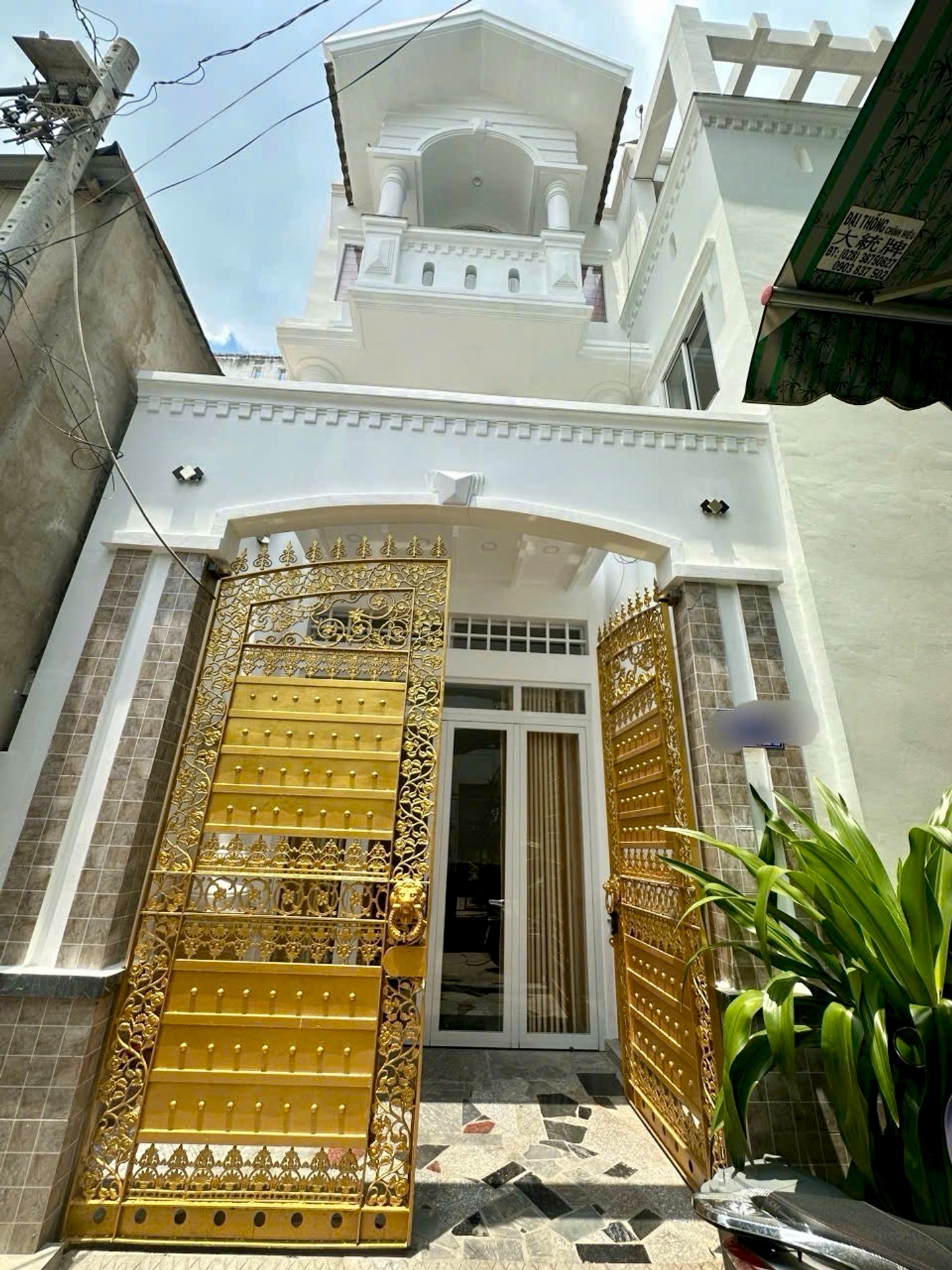 BÁN NHÀ MỚI ĐẸP, NỞ HẬU 7M – 86M² – 4PN HỒ HỌC LÃM P.AN LẠC C.HỈ 7.25 ĐỒNG