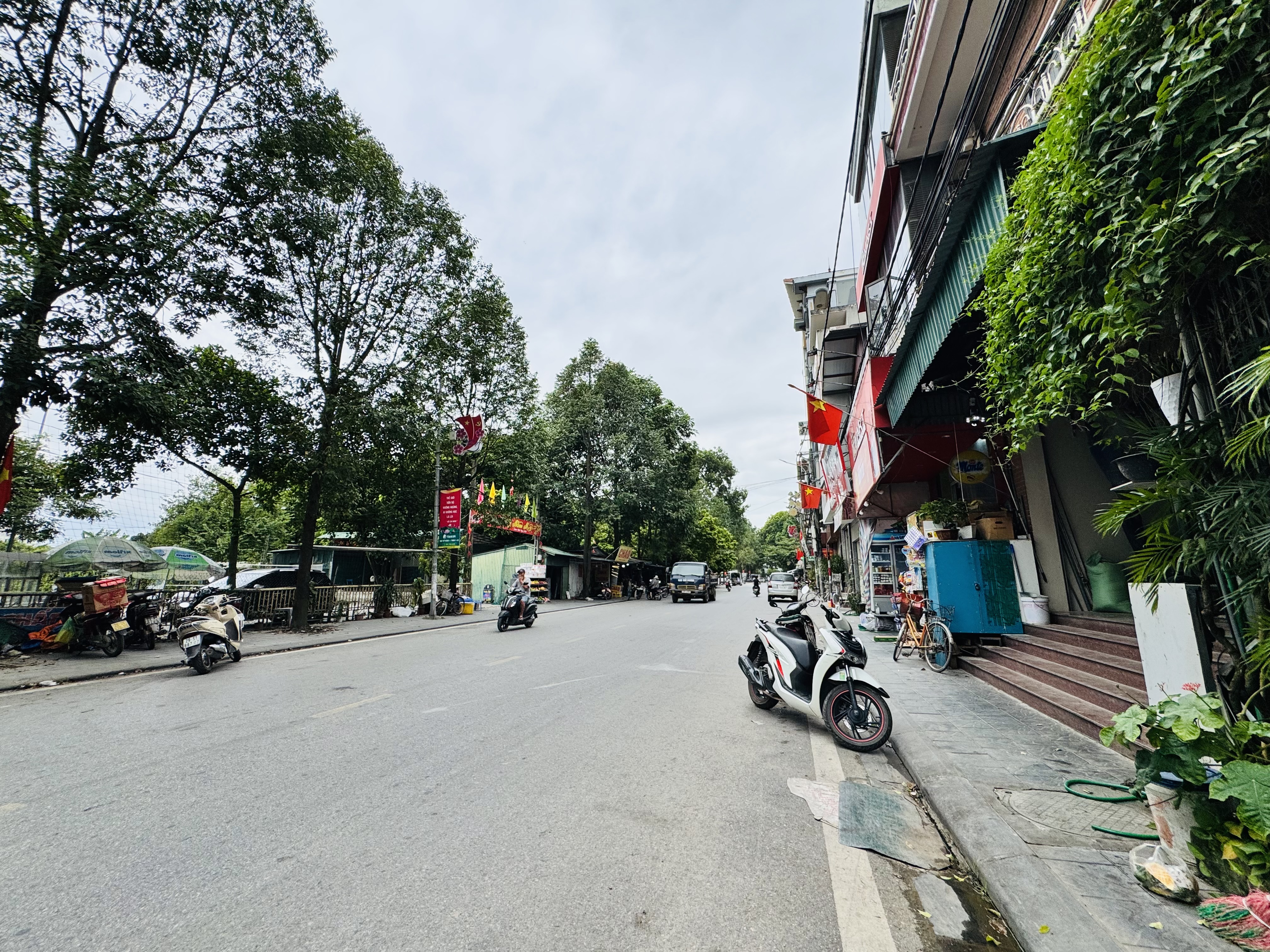 Bán đất thổ cư diện tích 43.6m² tại xã Vệ Nam, mặt tiền 3.5m, đường ô tô 6m hơn 3 tỷ