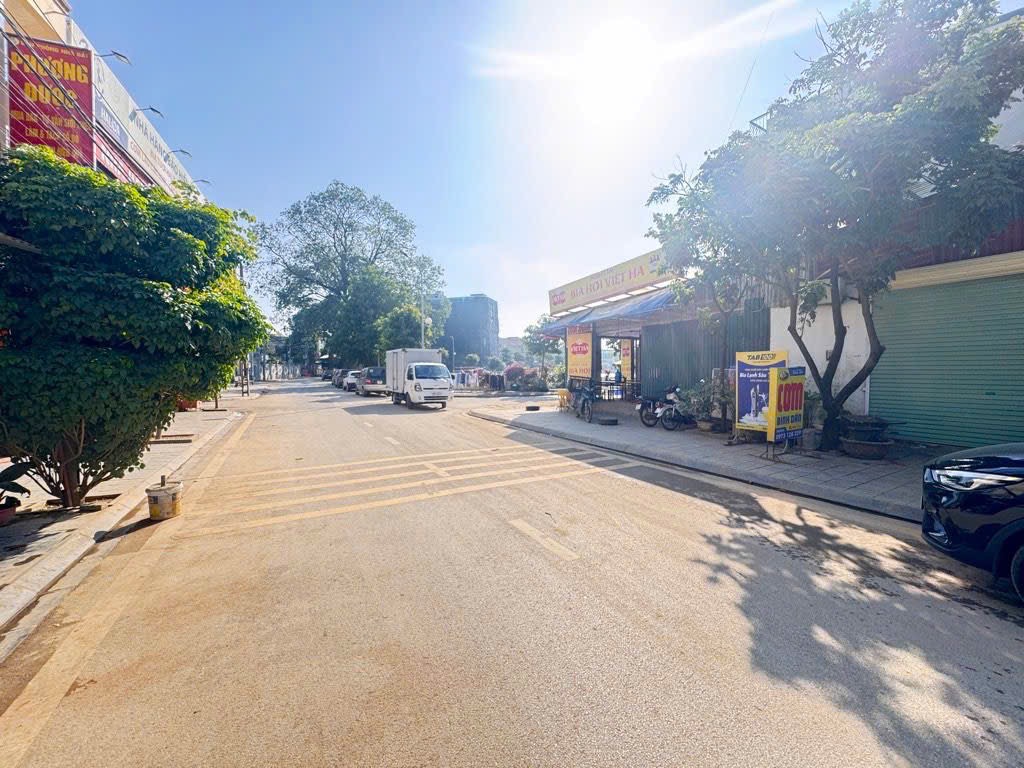 🌺VIN CỔ LOA, CÔNG VIÊN CÂY XANH HỒ ĐIỀU HOÀ - ĐẤT 2 MẶT NGÕ TRƯỚC SAU - NỞ HẬU ĐƯỜNG OTO 7 CHỖ