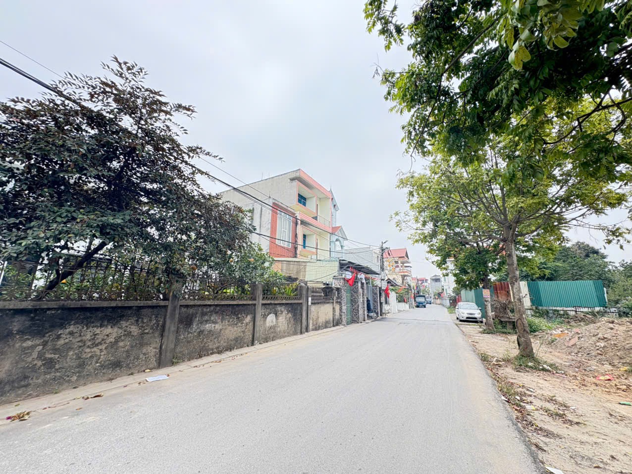 🌺KCN NỘI BÀI, KCN CN2, CN3 - ĐƯỜNG THÔNG OTO VÀO ĐẤT - CÁCH BÌA LÀNG 30M - CÁCH ĐƯỜNG TỈNH LỘ 131