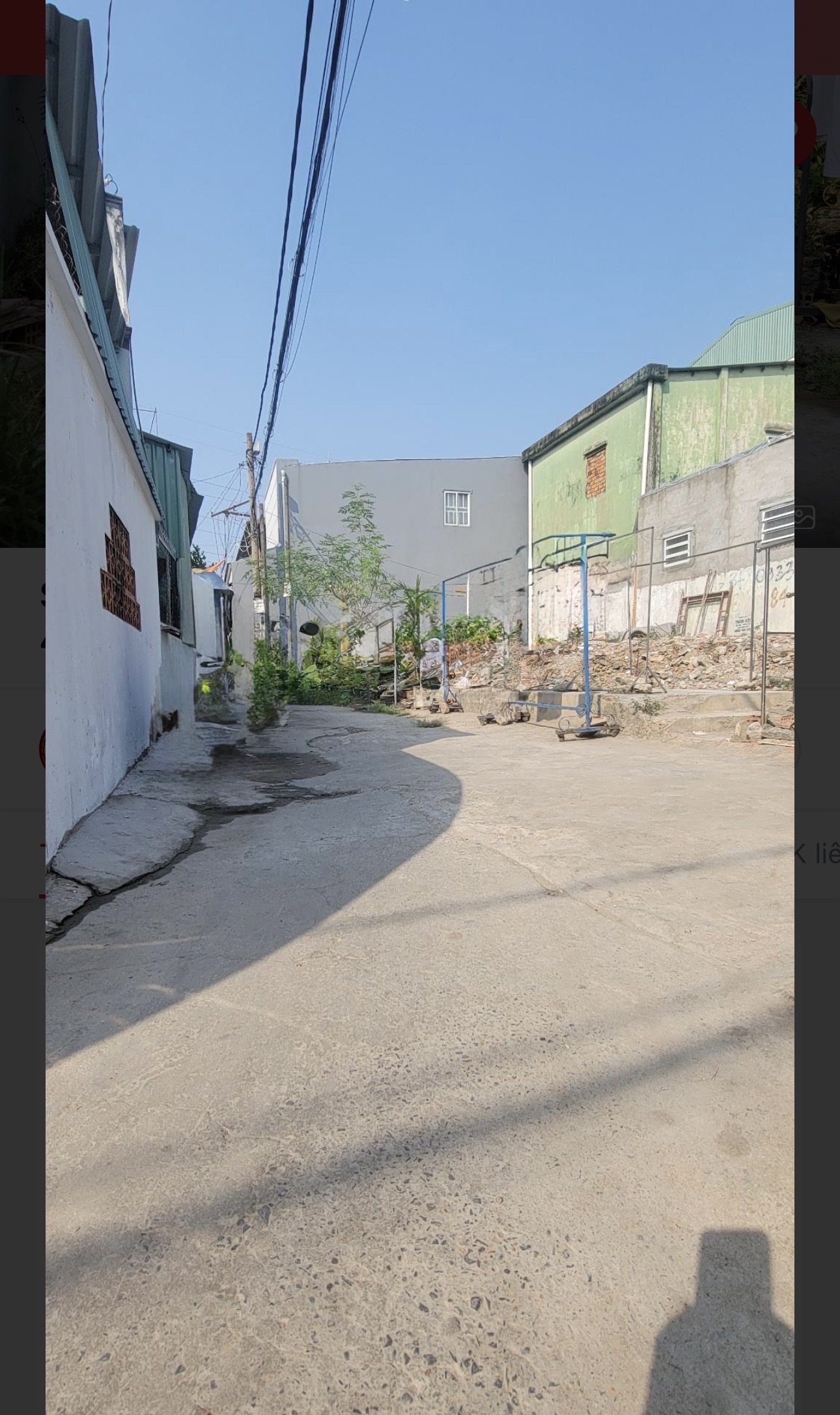 ĐẤT NGANG 6M – 69,6M² – GIÁ 4,2 TỶ 🔥,Hẻm đường số 4 Trung Tâm Trường Thọ