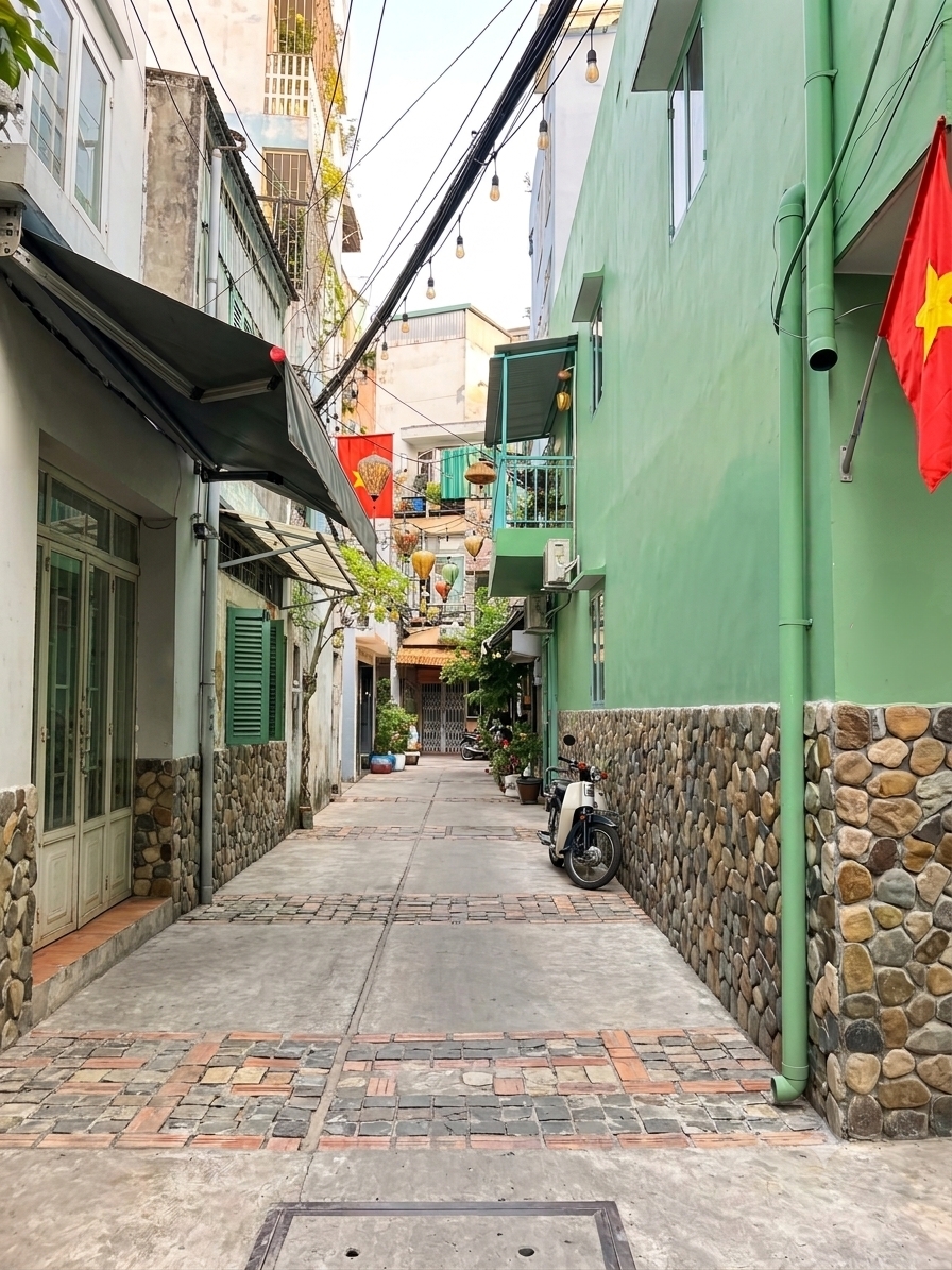 Bán nhà 2 tầng Lạc Long Quân, 2 mặt tiền, Q11 – Nhỉnh 5 tỷ