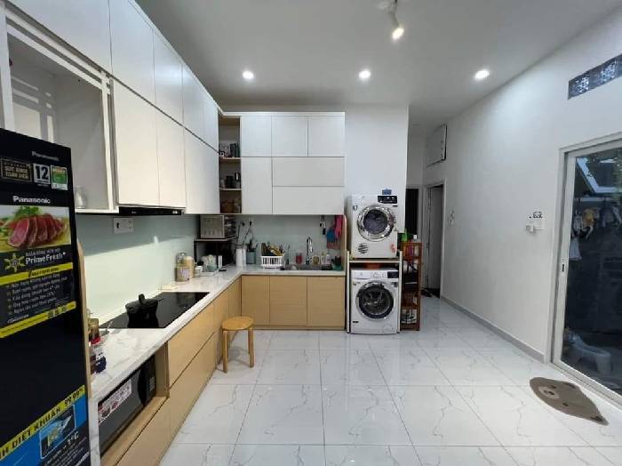 Nhà 1 Tầng Rộng Rãi, Sổ Nở Hậu, Tân Bình