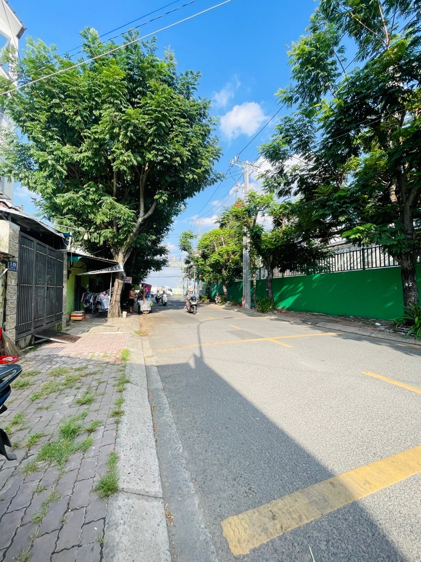 Nhà mặt phố 192m² Mặt tiền rộng - Đẳng cấp kinh doanh sầm uất