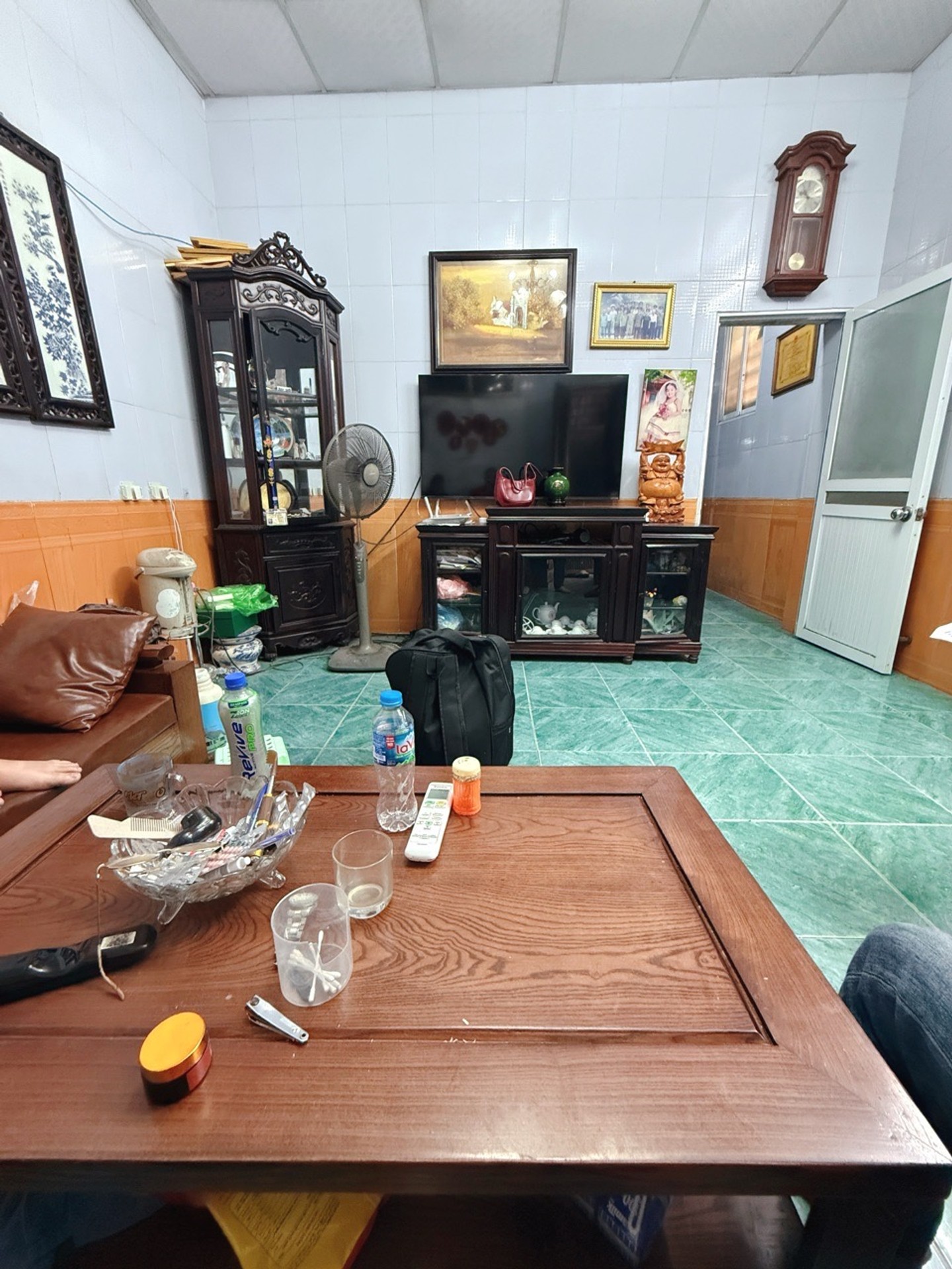 Bán nhà riêng Hoàng Mai, lô góc, nhà 2 tầng, diện tích 69m², giá 10.7 tỷ