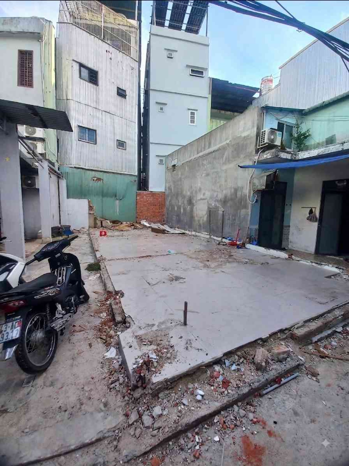 Đất Trung Tâm Đà Nẵng Giá Tốt, Khu Dân Cư An Ninh