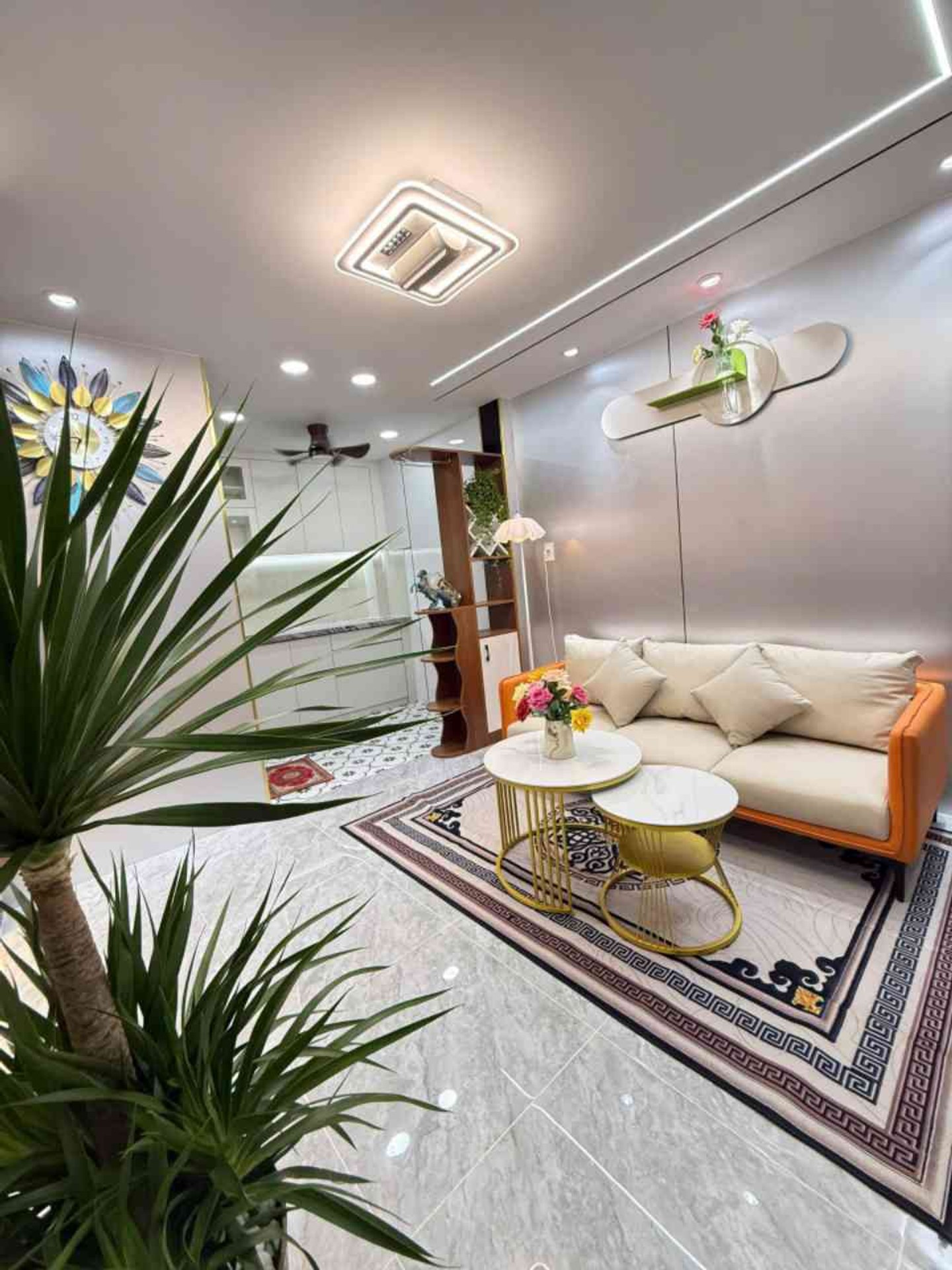Bán nhà riêng 2 tầng 28m2 tại Linh Xuân, Thủ Đức giá 2,6 tỷ