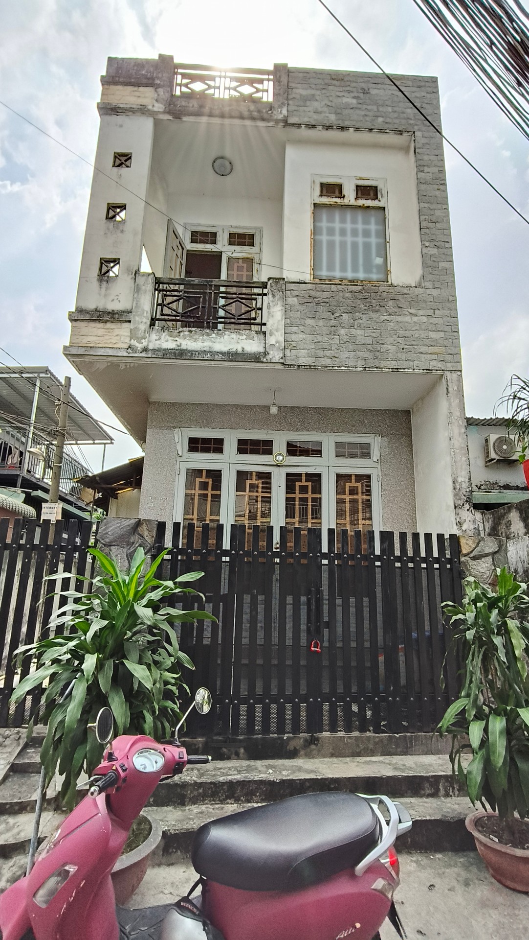 Bán Nhà 2 Tầng BTCT – 65M² – Ngang 5.18M, Nở Hậu 5.8M – Gần Võ Văn Ngân - Chợ Thủ Đức – Chỉ 4.5 t.ỷ