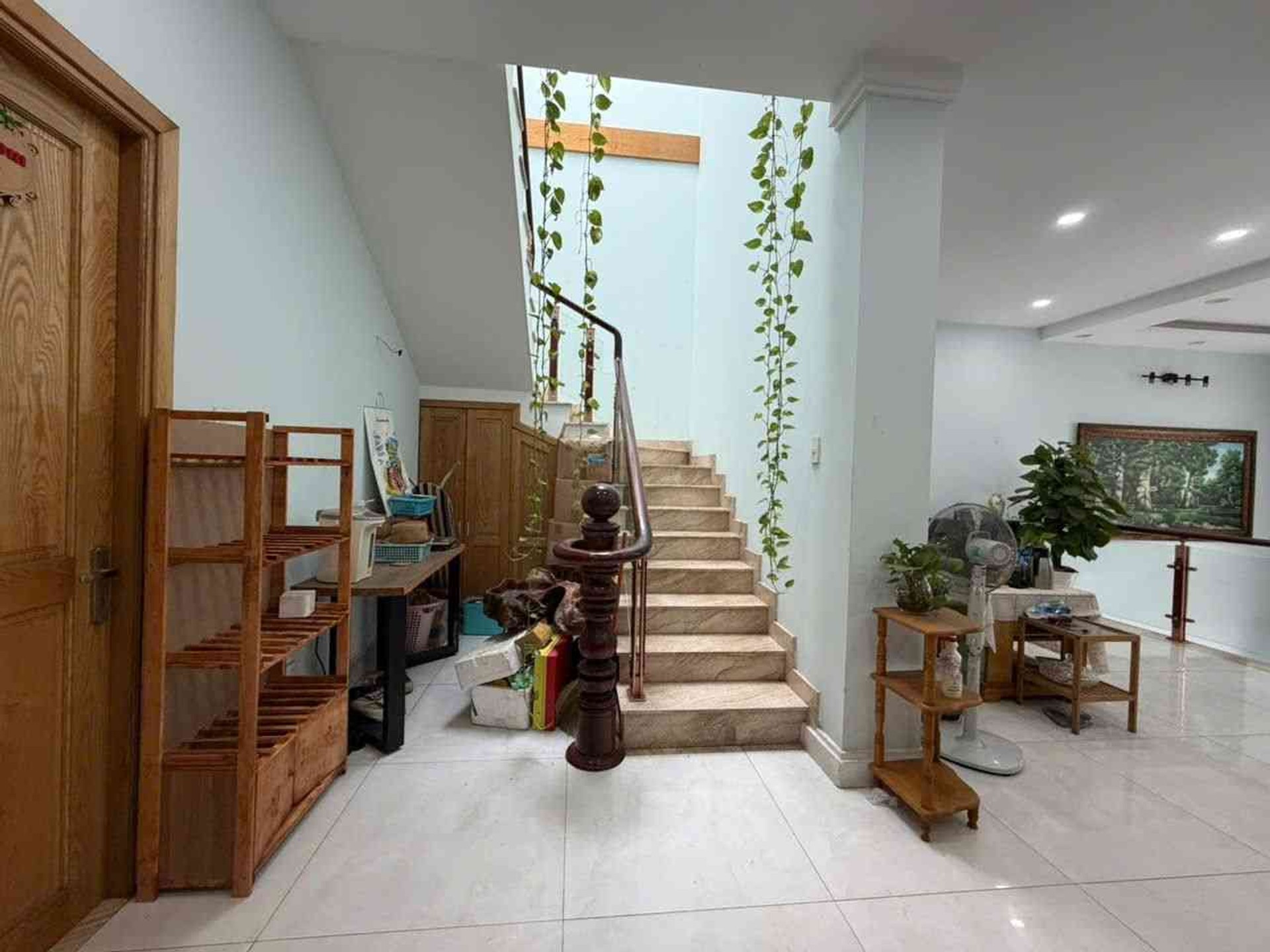 Nhà mặt tiên phố hẻm bùi tư toàn