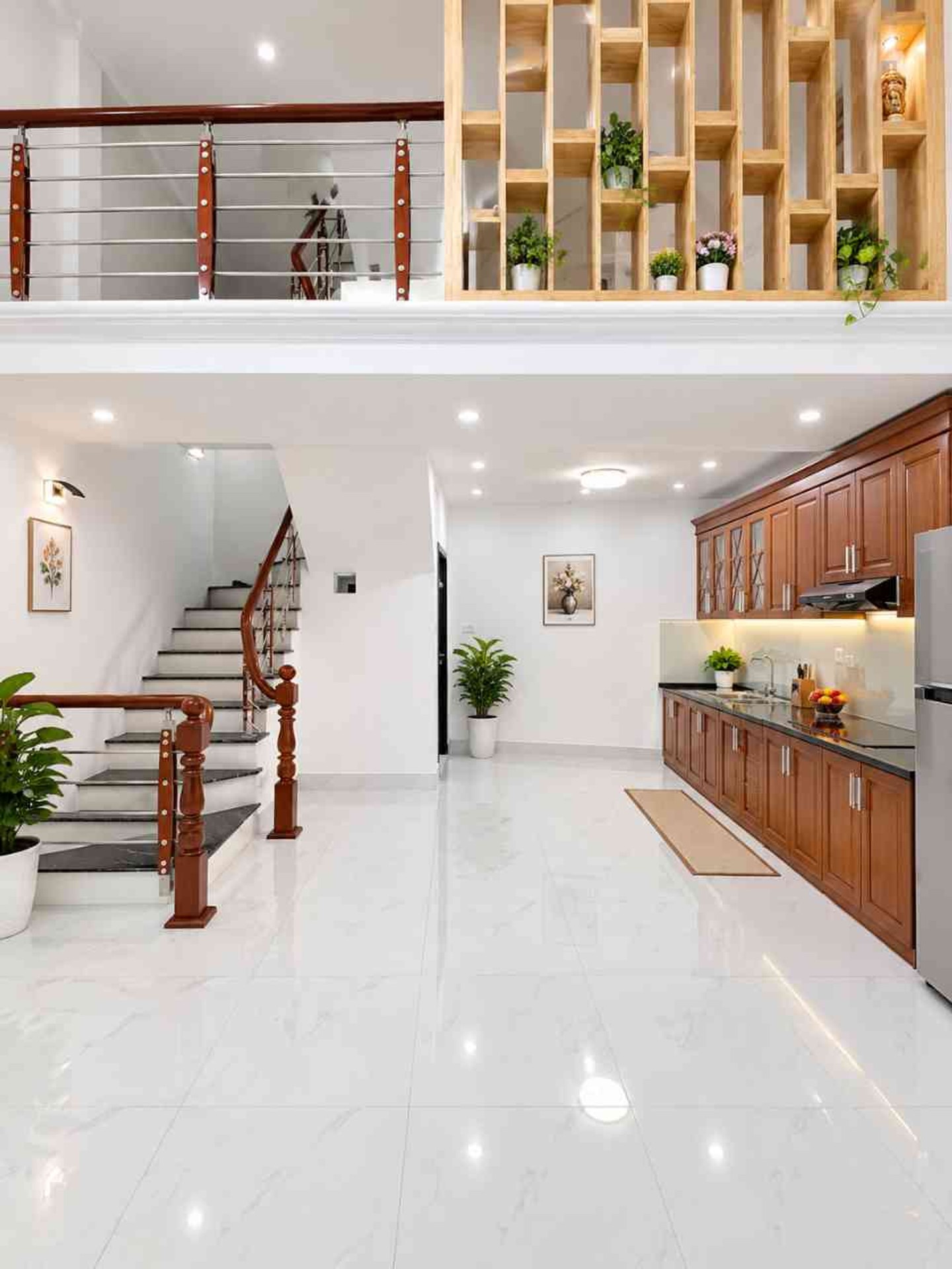 BÁN NHÀ KIM MÃ – BA ĐÌNH – NHÀ 4 TẦNG + LỬNG – FULL NỘI THẤT – NGÕ THÔNG