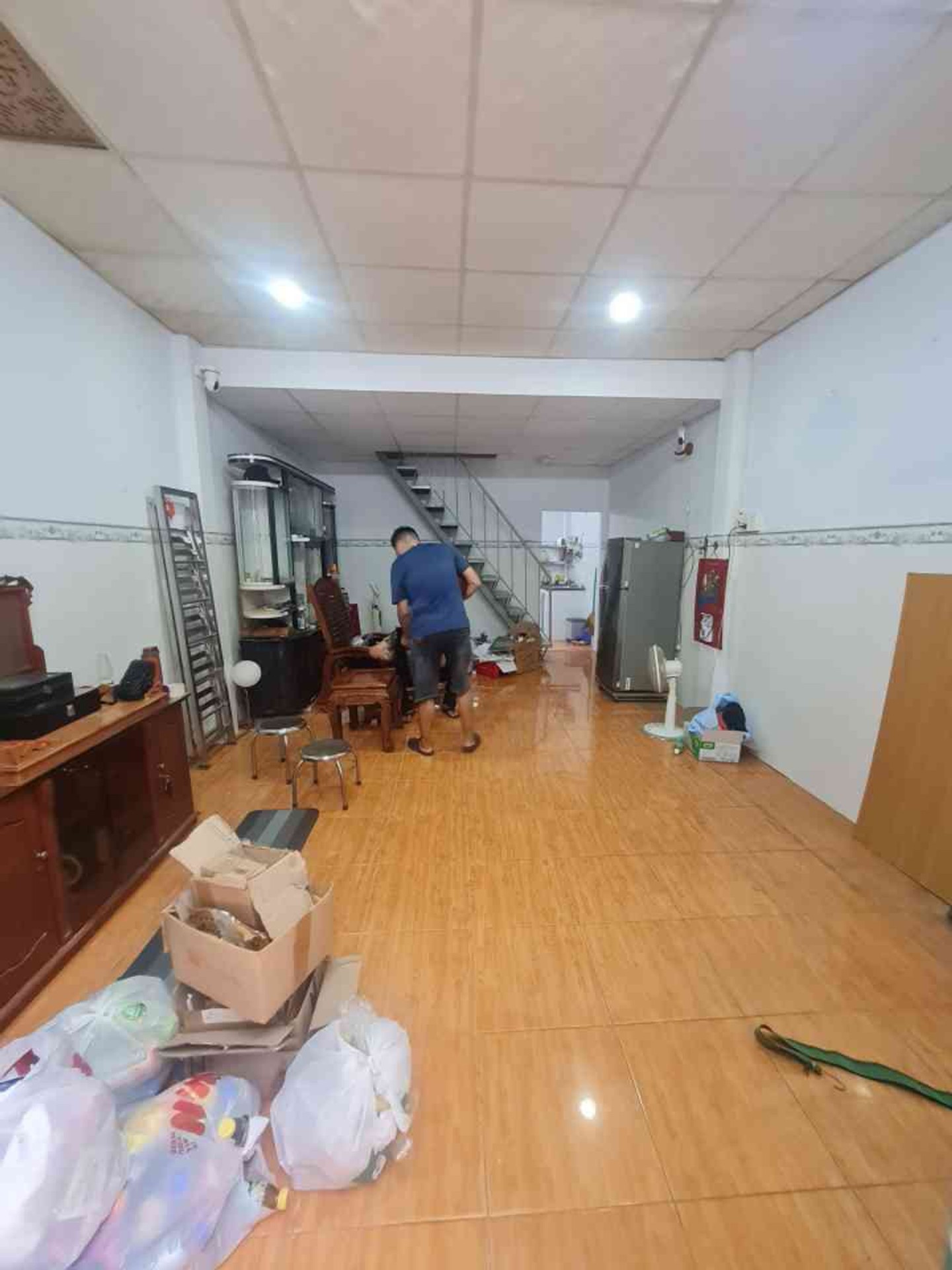Cơ hội sở hữu nhà vuông vức, thoáng mát tại quận Gò Vấp giá tốt