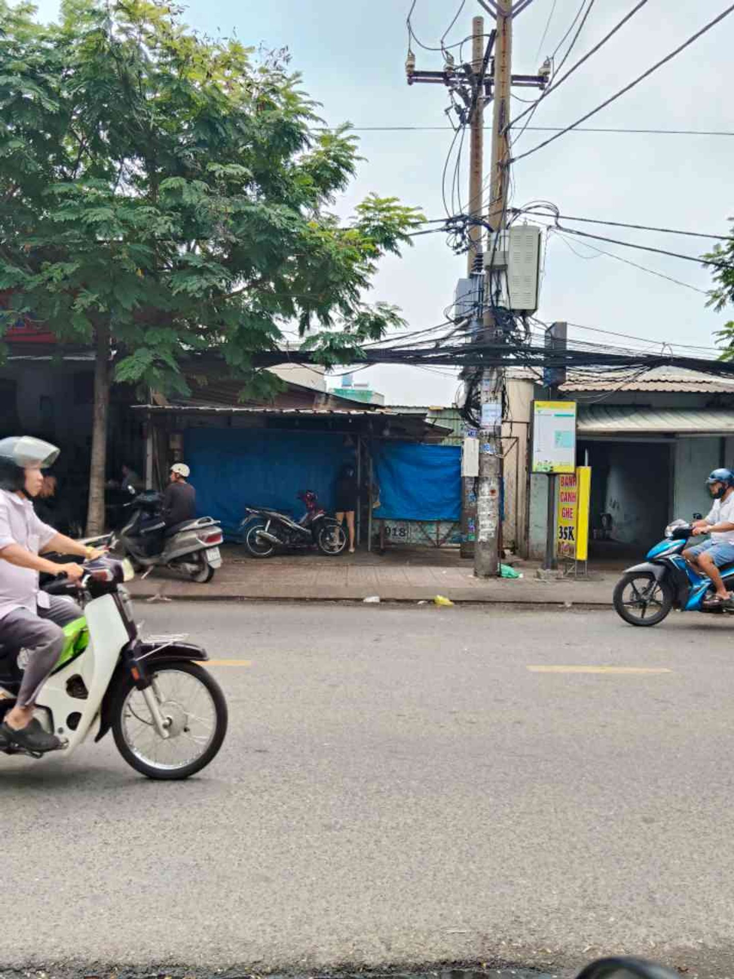 Bán nhà mặt phố Quách Điêu, mặt tiền 6m, diện tích 300m², pháp lý cơ sở
