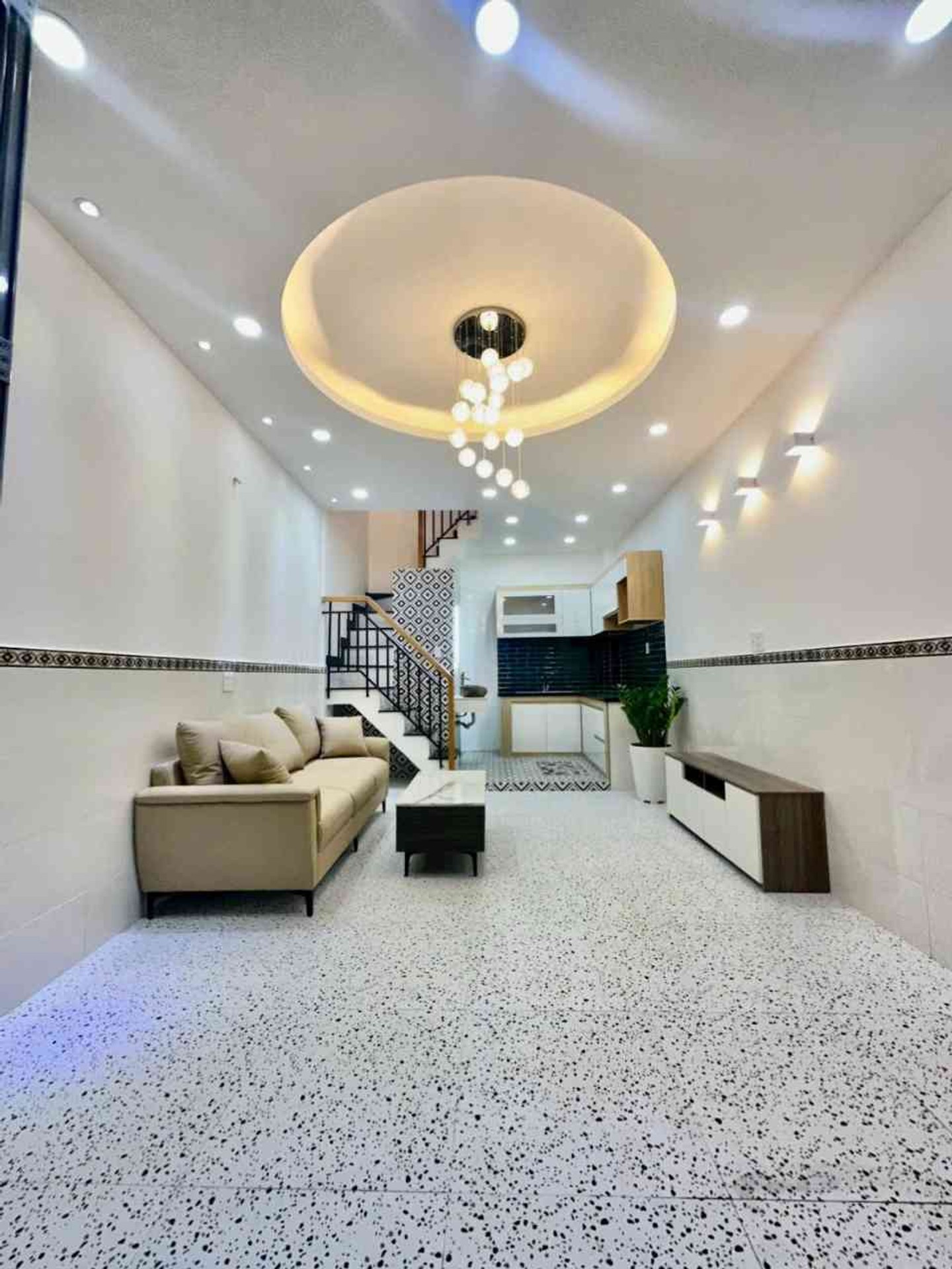 Bán nhà 3 Tầng, Quang Trung, P10 Gò Vấp, 4 Tỷ