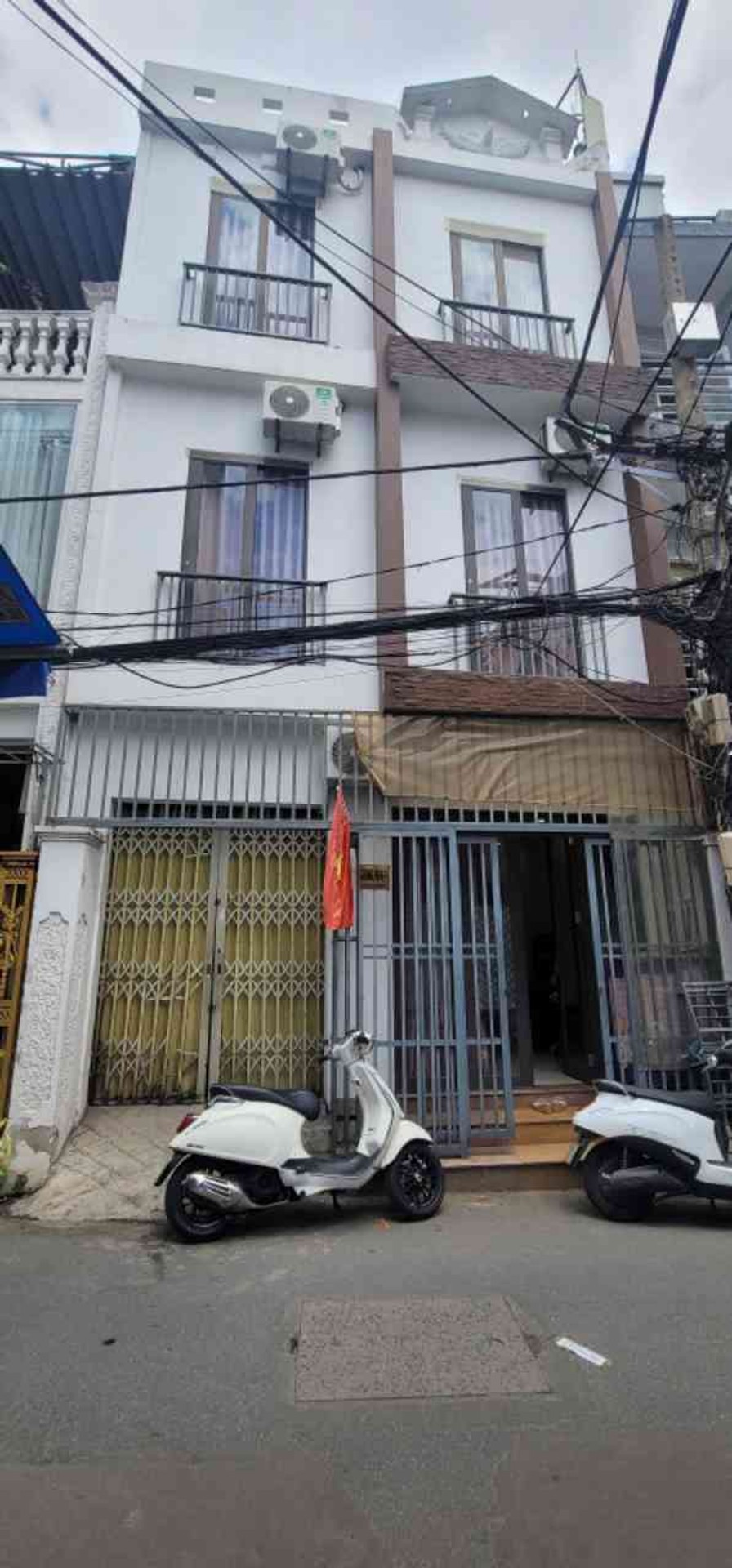 Bán nhà riêng 3 tầng tại quận trung tâm, phù hợp đầu tư cho thuê, giá 6,25 tỷ