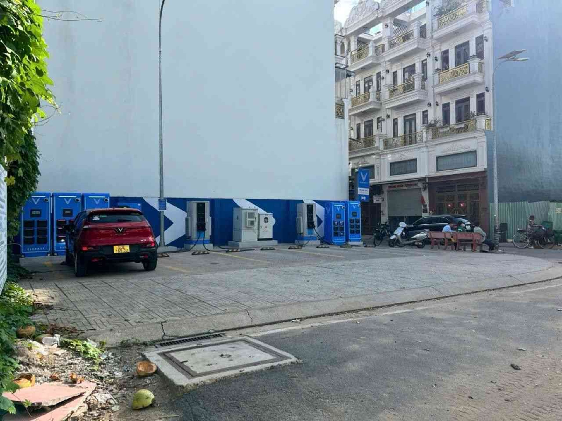 Bán đất 2 mặt tiền tại phường Hương Lộ 2, diện tích 50m², pháp lý cơ sở rõ ràng