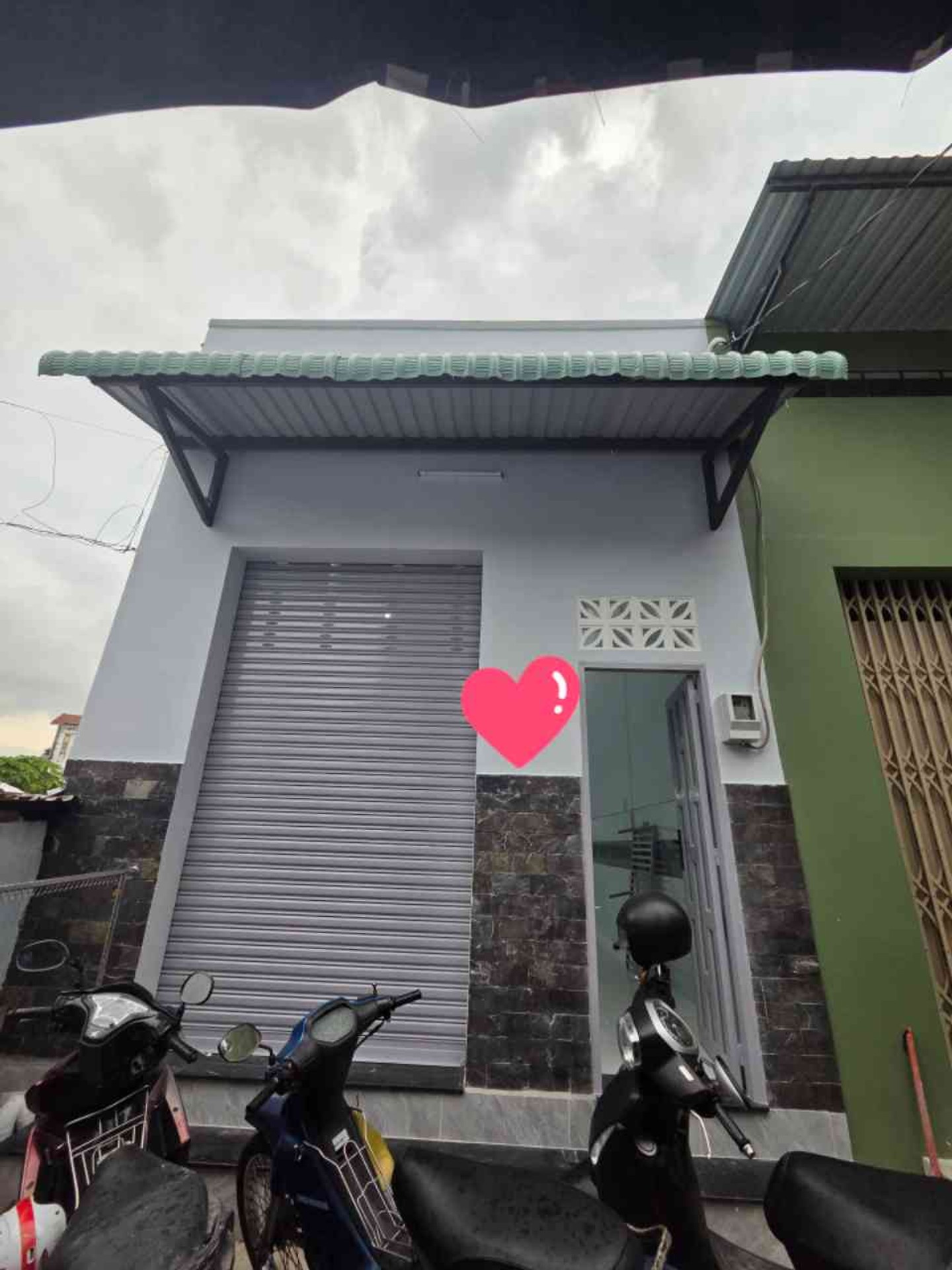 NHÀ MỚI TINH VÀI BƯỚC CHÂN RA CHỢ AN DƯƠNG VƯƠNG, CĂN HỘ KHANG ĐIỀN - 4,2x15,5m - NỞ HẬU TÀI LỘC