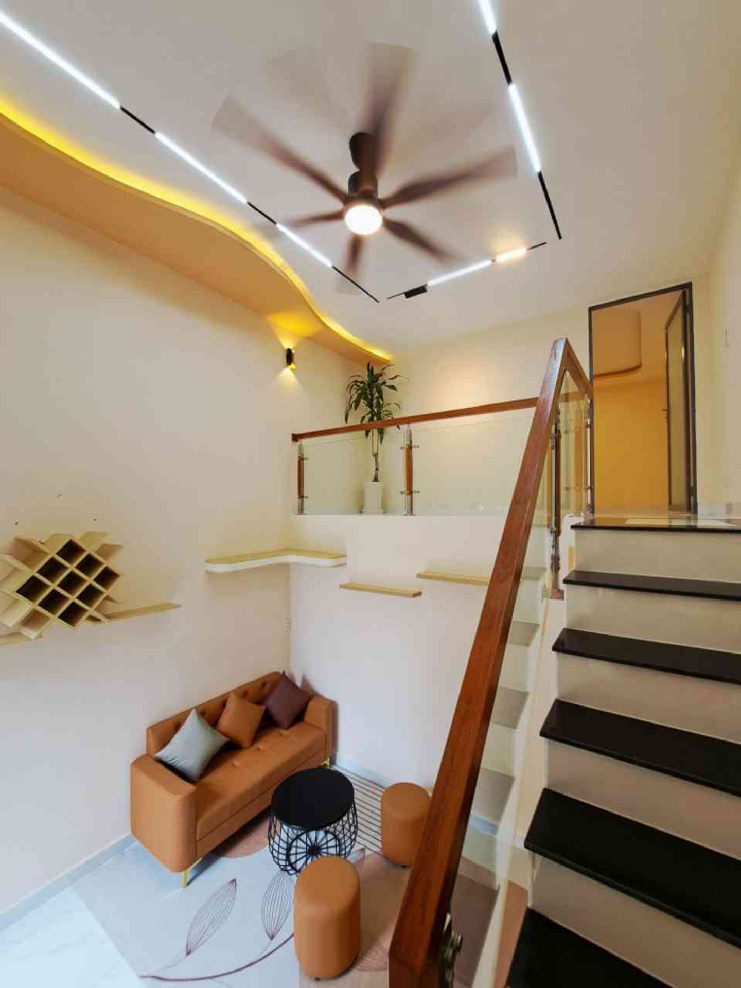 Nhà 36m2 2PN 2WC, hẻm rộng 5m, Nam, gần KDC Vĩnh Lộc