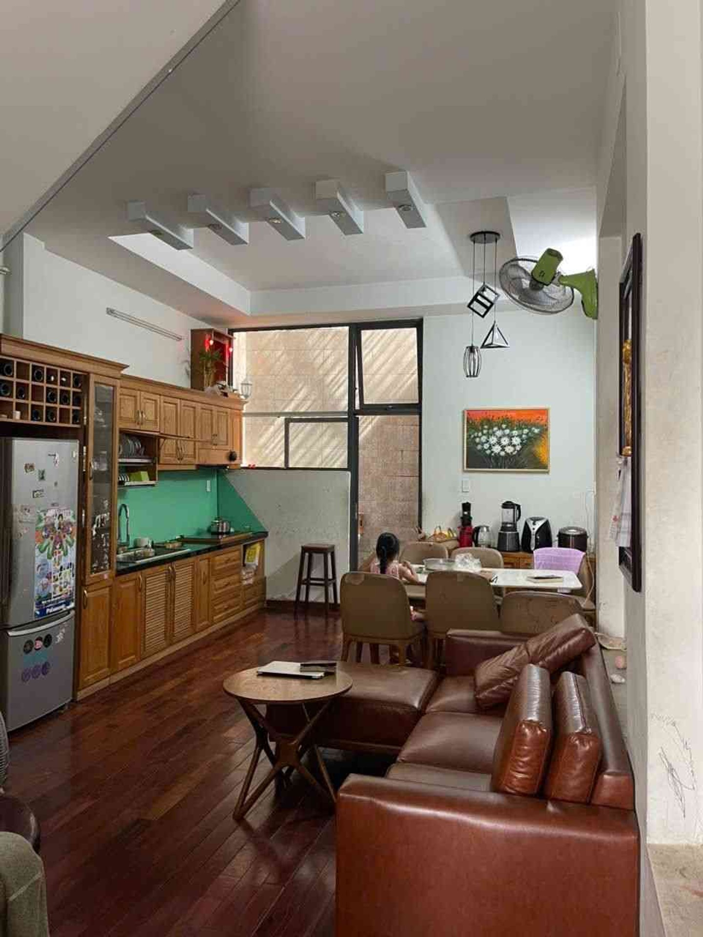 NHÀ 4 TẦNG - DƯƠNG QUẢNG HÀM- 56m2- Giá 9,5 tỷ