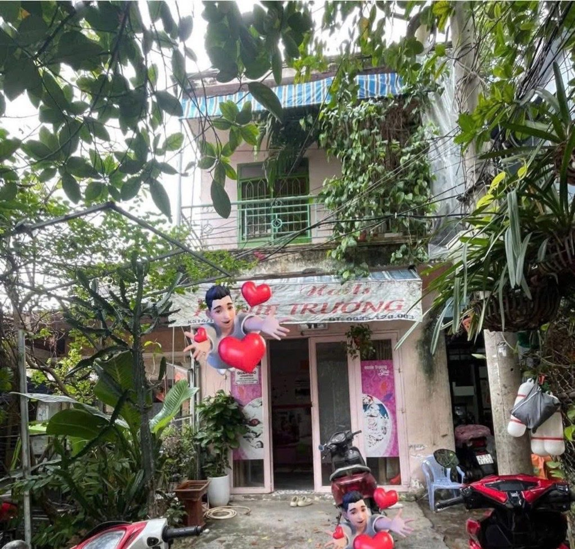 Bán nhà riêng 2 tầng, Hoàng Diệu, diện tích 47m², 2 phòng ngủ, pháp lý rõ ràng