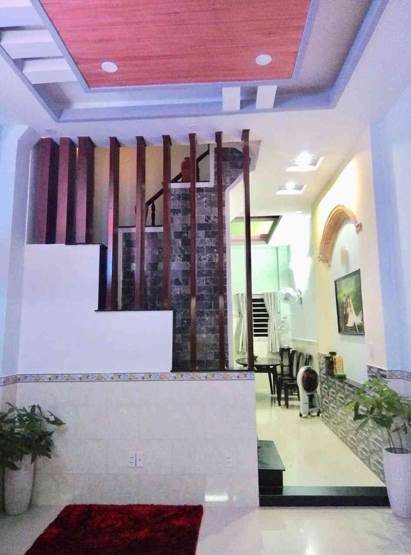 Cơ hội sở hữu nhà 4 tầng hẻm xe hơi ngay KDC Vĩnh Lộc với giá tốt