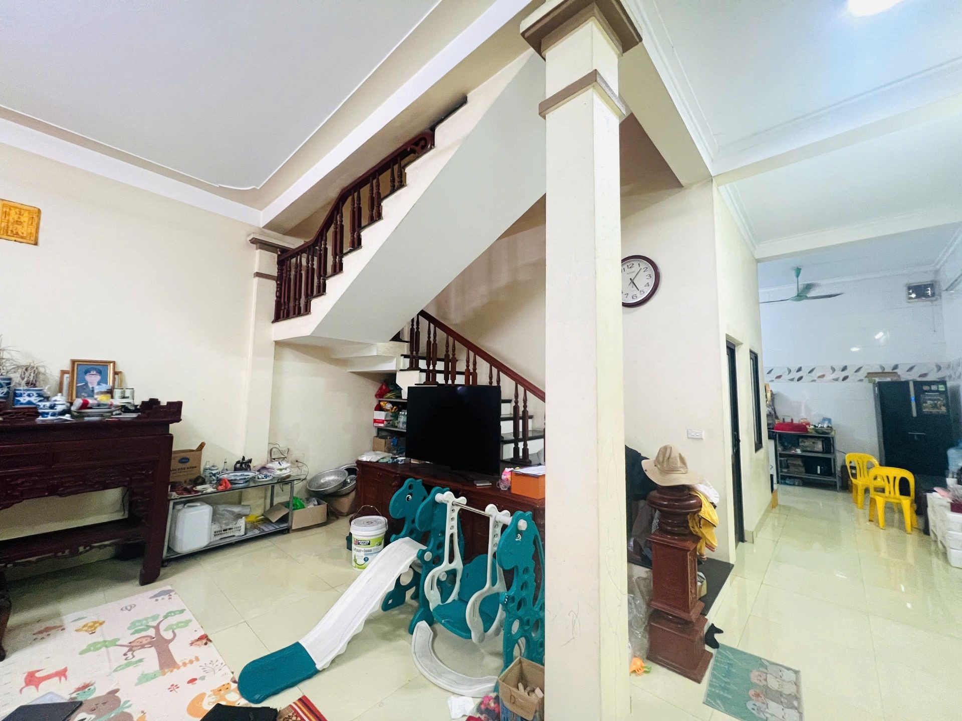 Nhà 2 tầng tiện nghi, vị trí đắc địa tại Sóc Sơn