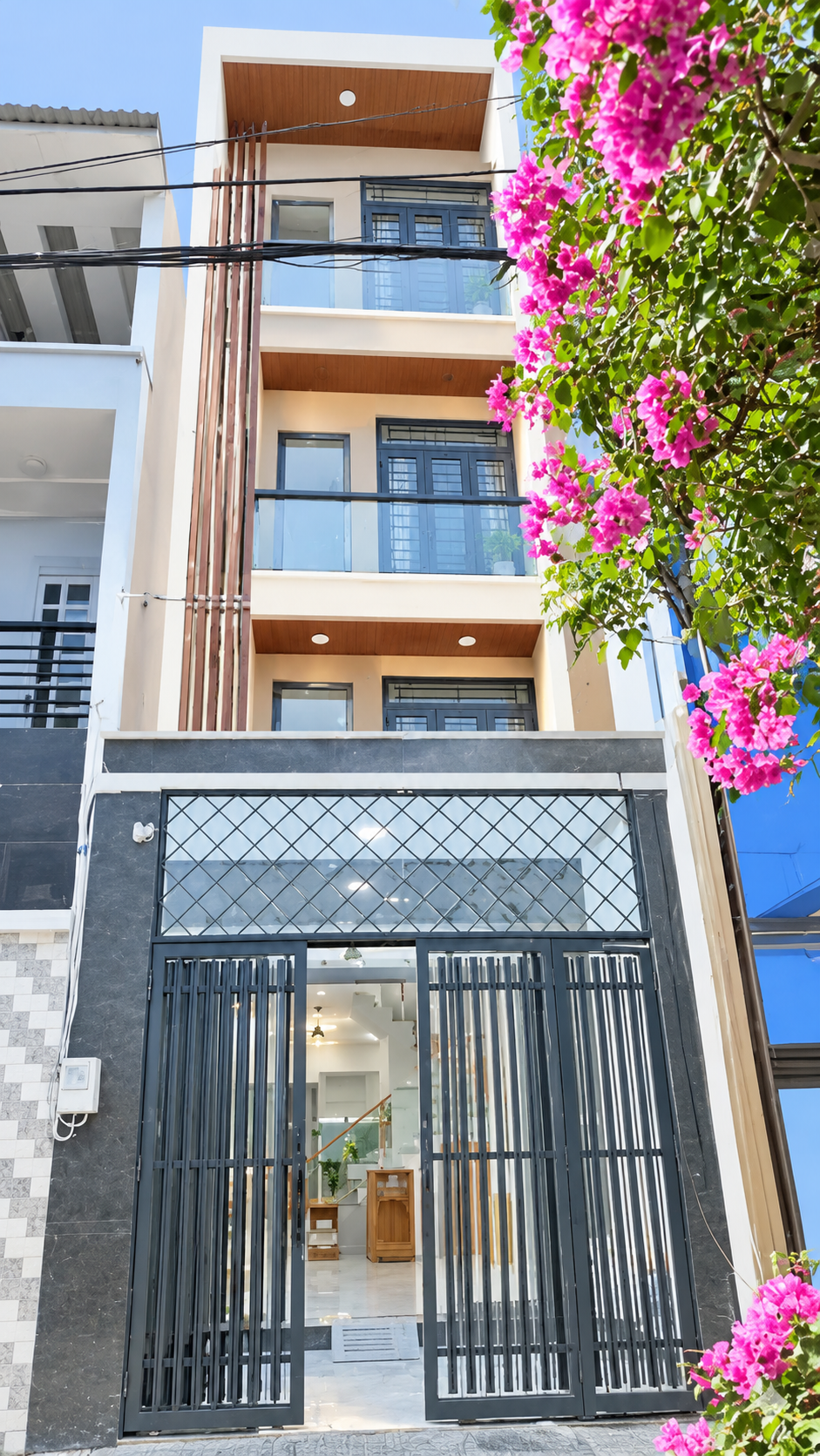 🏡 BÌNH TÂN - 4 TẦNG - 4PN - NHÀ MỚI ĐẸP – XÂY TÂM HUYẾT –CHỈ 6.5 TỶ