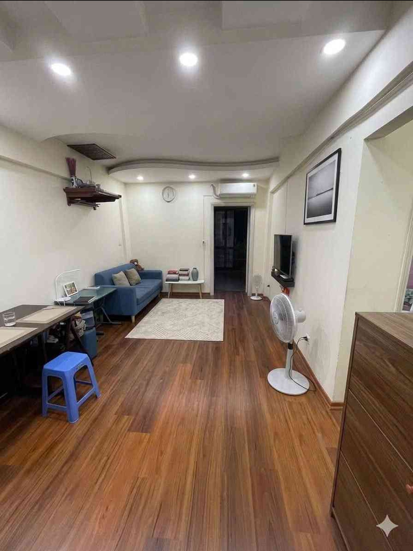 Căn hộ 41m2 mặt đường lớn quận Đống Đa giá 4.1 tỷ