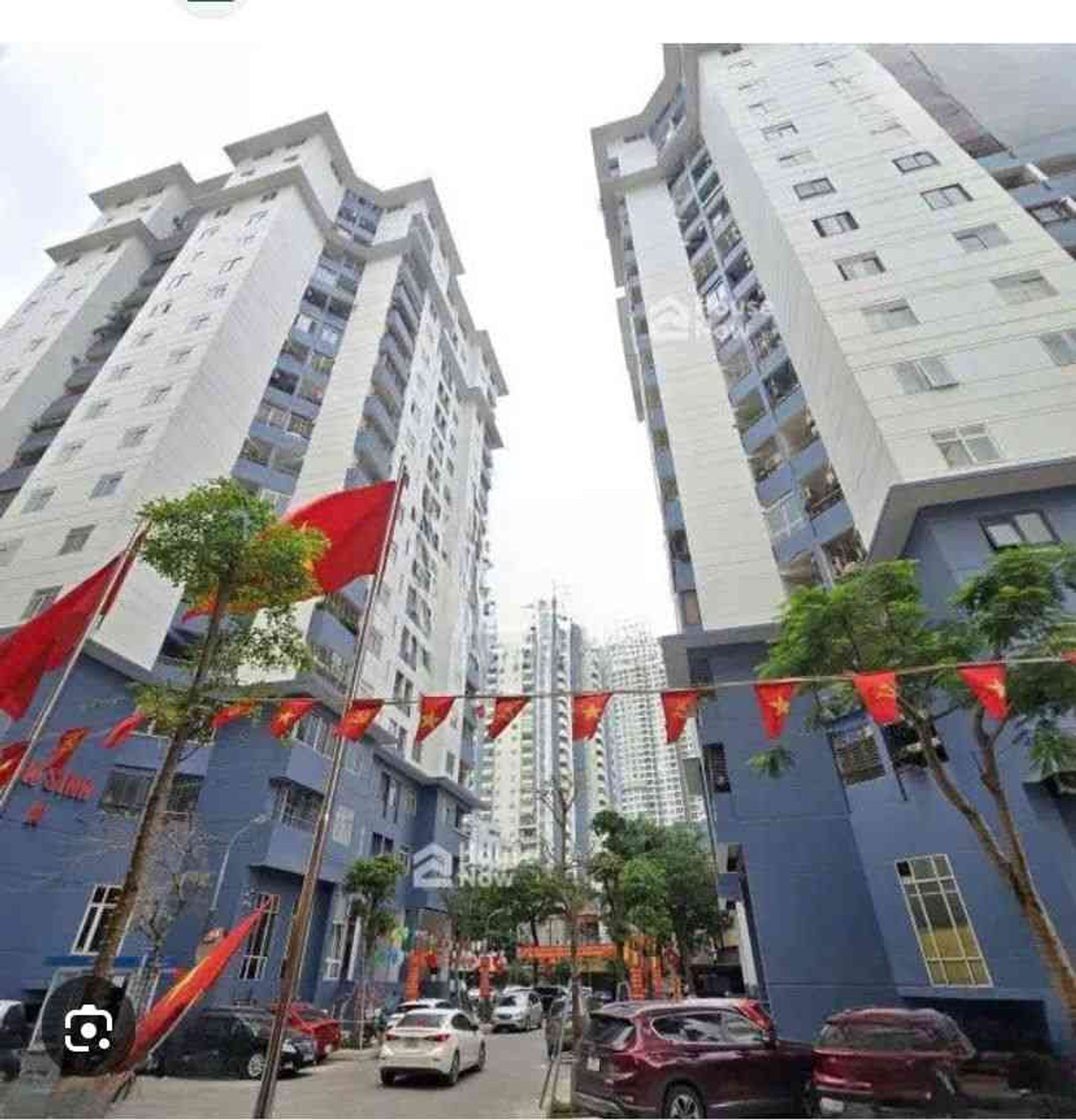 Bán căn hộ chung cư 109m² – KĐT Mỹ Đình 1, Chung cư An Sinh 43 Lưu Hữu Phước.