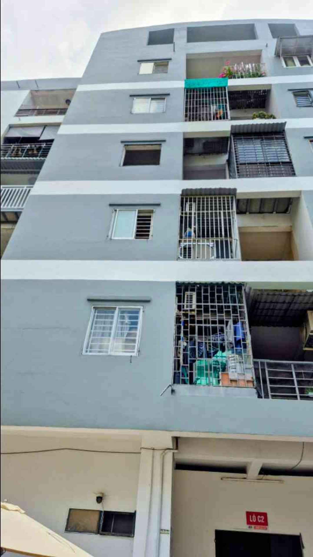 Bán căn hộ chung cư 2 phòng ngủ tại phường Hiệp Bình, Thủ Đức, giá ưu đãi