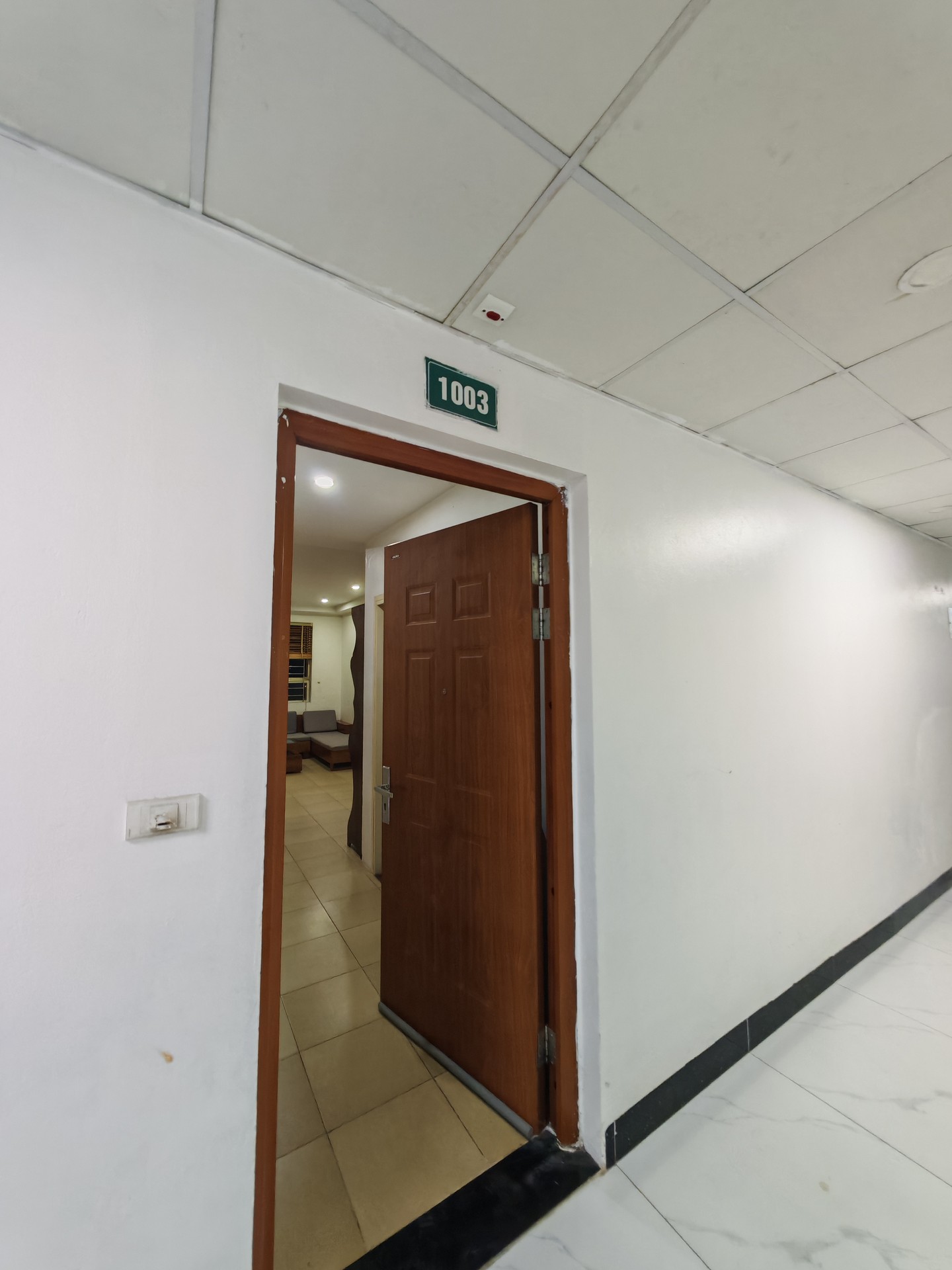 CHUNG CƯ ECOHOME3.
SỐC 4.15 TOI