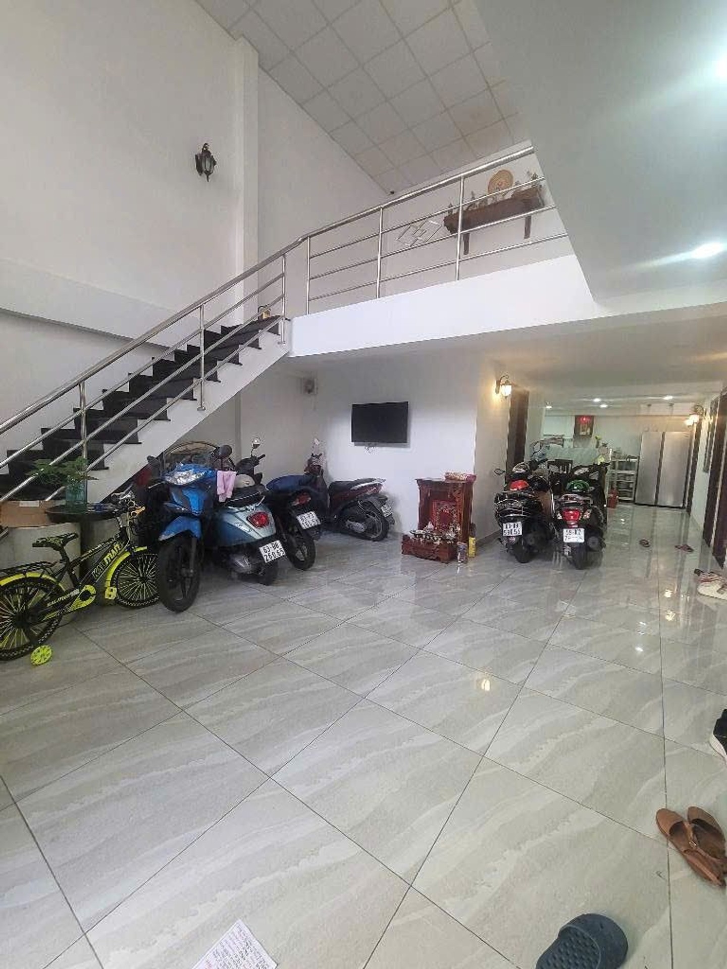 Bán nhà riêng 141m2, mặt tiền 10m tại Phường Phạm Văn Chí, Quận 6, giá hấp dẫn