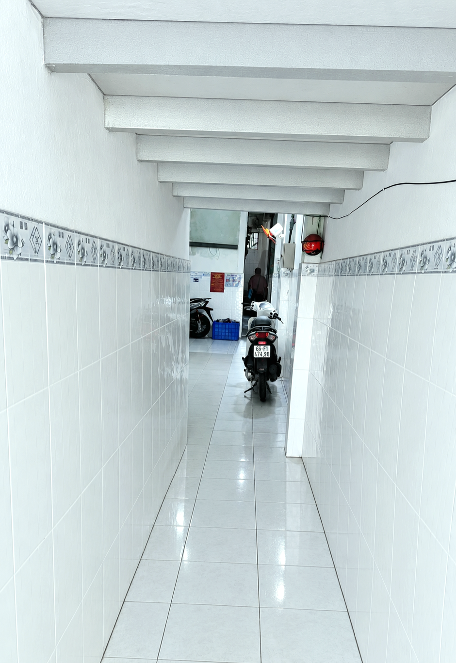 Nhà 3 tầng ở Khu Y Tế Hoa Lâm, Bình Tân - Chỉ 7 tỉ