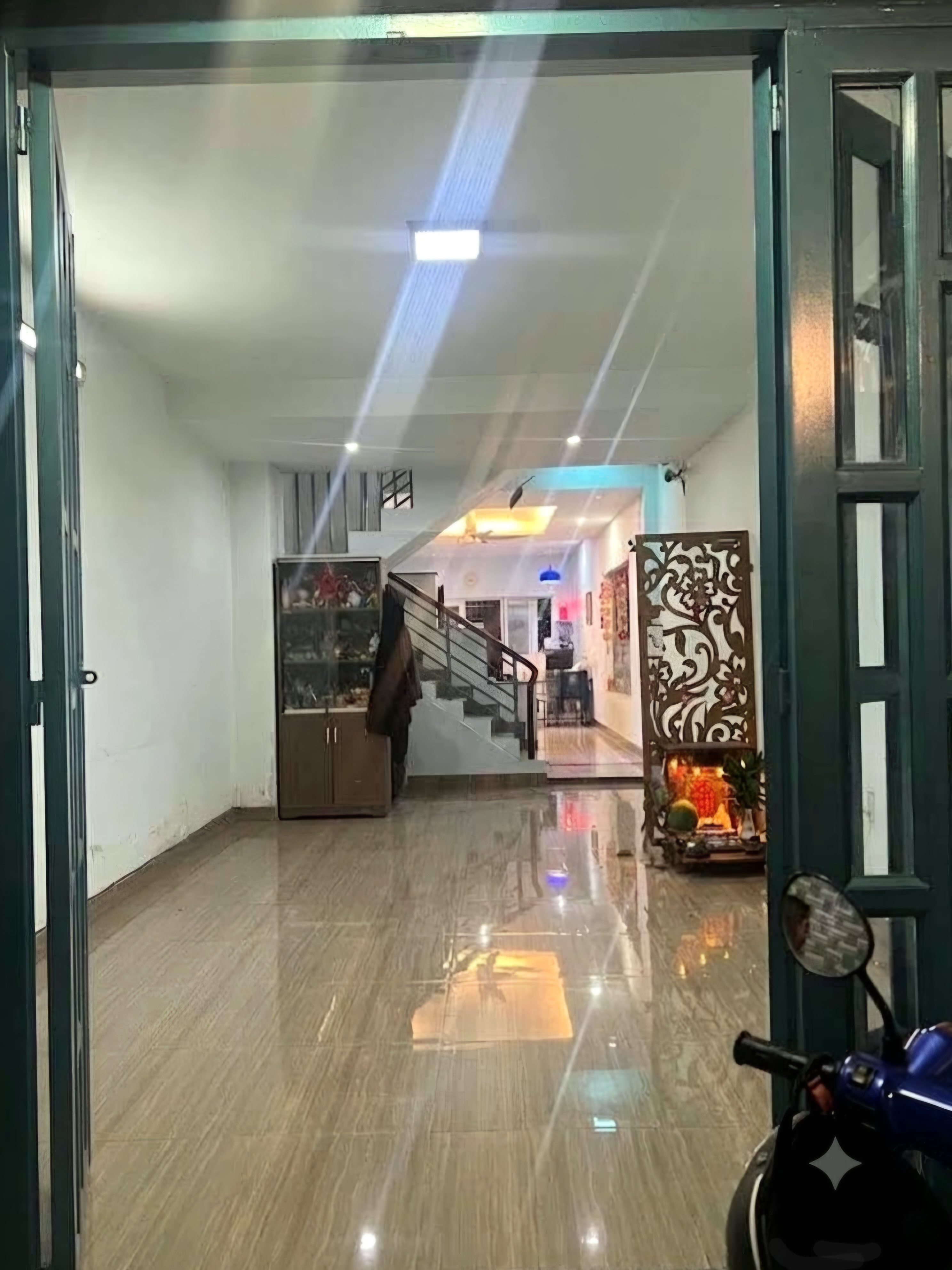 Nhà 4 tầng 92m² có sân thượng - Kinh Dương Vương- ngay Khu Tên Lửa - chỉ 7.x tỉ