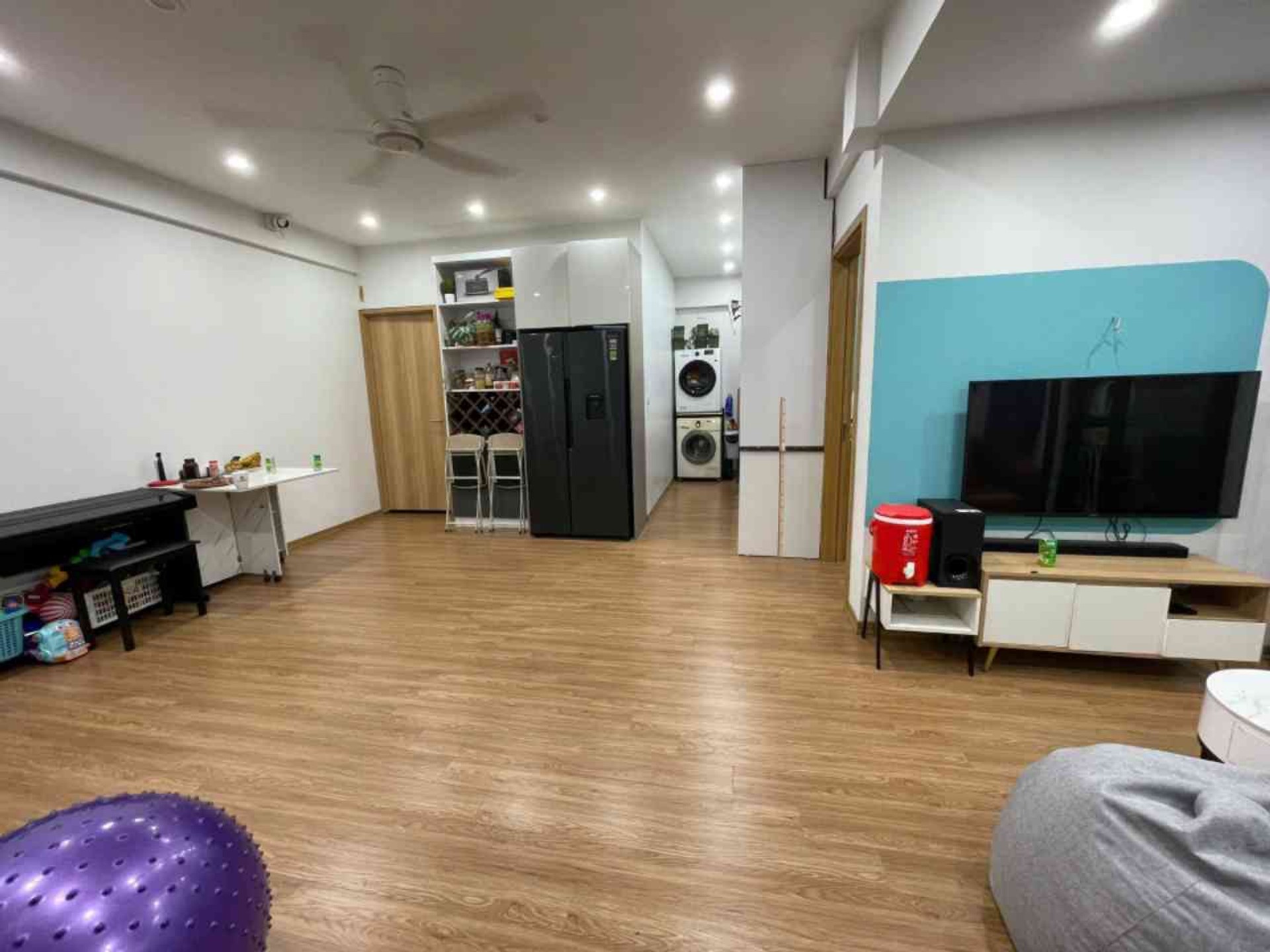 Căn hộ góc 3 mặt thoáng hiếm có tại Linh Đàm giá tốt đáng sở hữu ngay