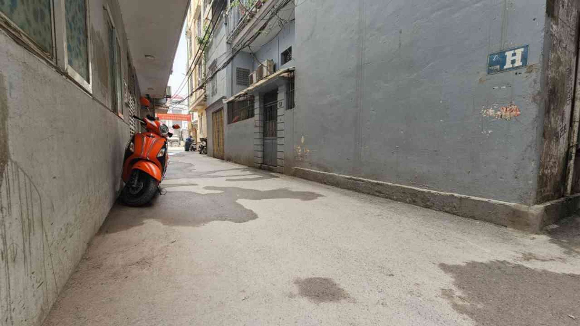 Đất vàng Ngô Quyền - 47m2 tặng nhà C4 mới đẹp- 5m ra ô tô