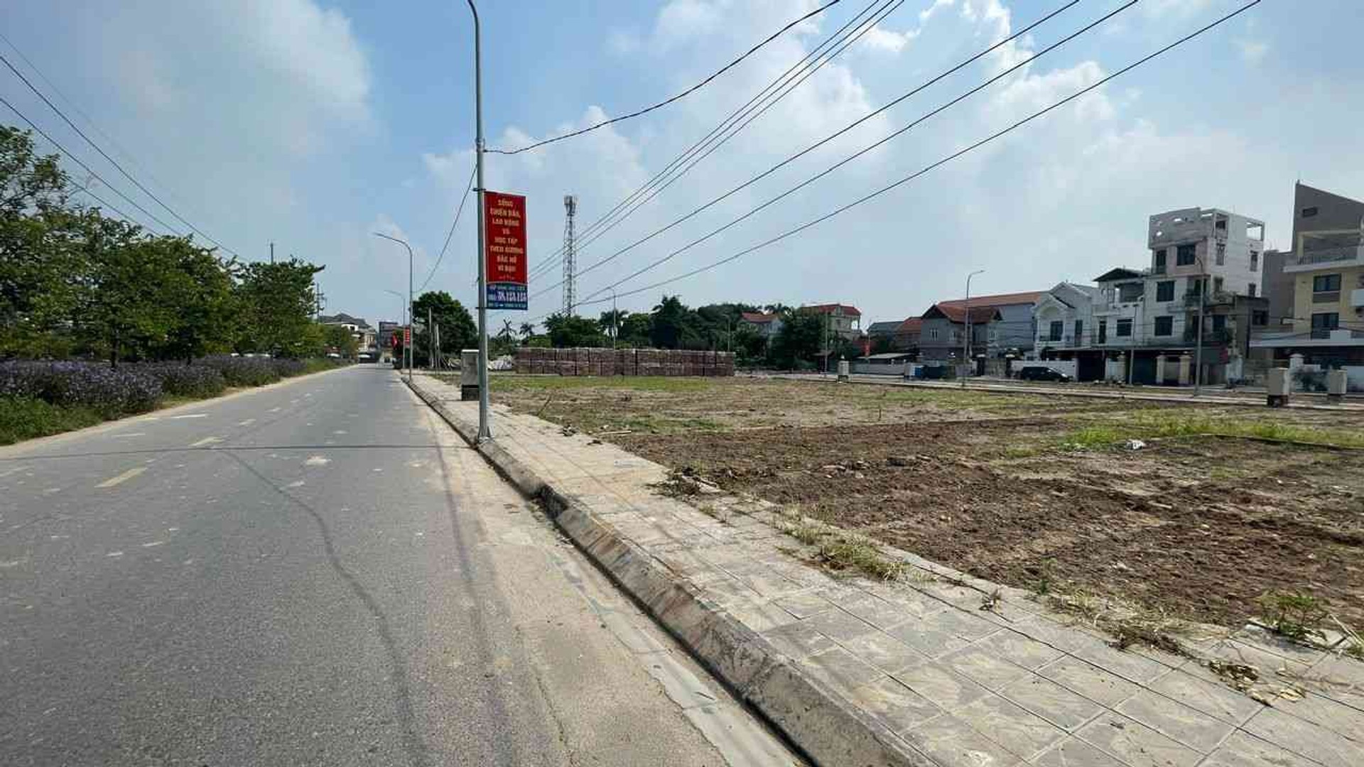 Trọn vẹn không gian sống trên nền đất thổ cư rộng 203m2 tại vùng ven đô phát triển