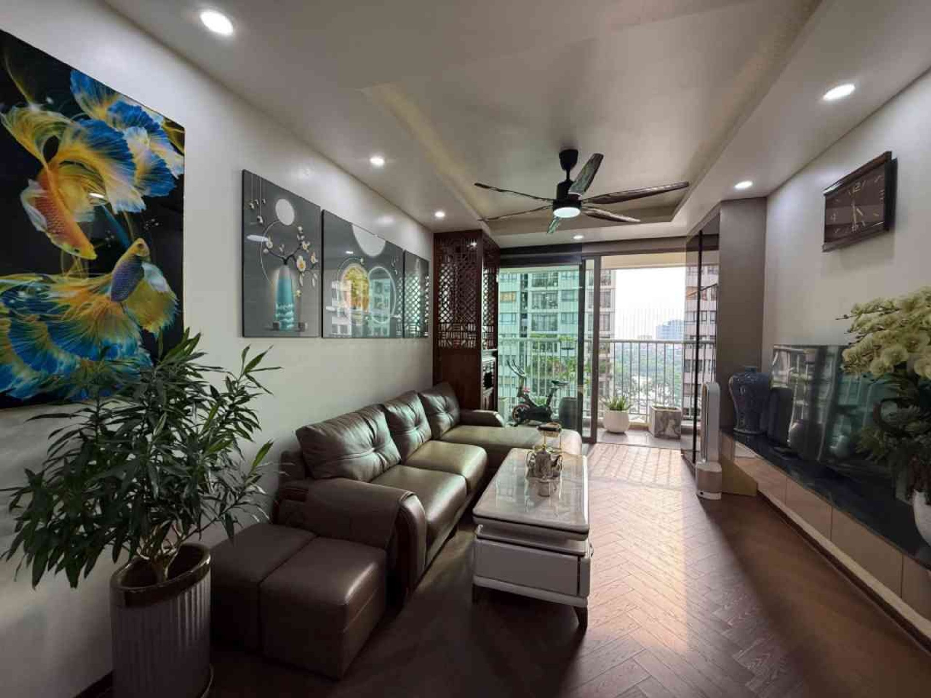 Quỹ căn 2 ngủ cực hiếm! Tòa N03 Khu Ngoại Giao Đoàn - Xuân đỉnh - DT 85m2