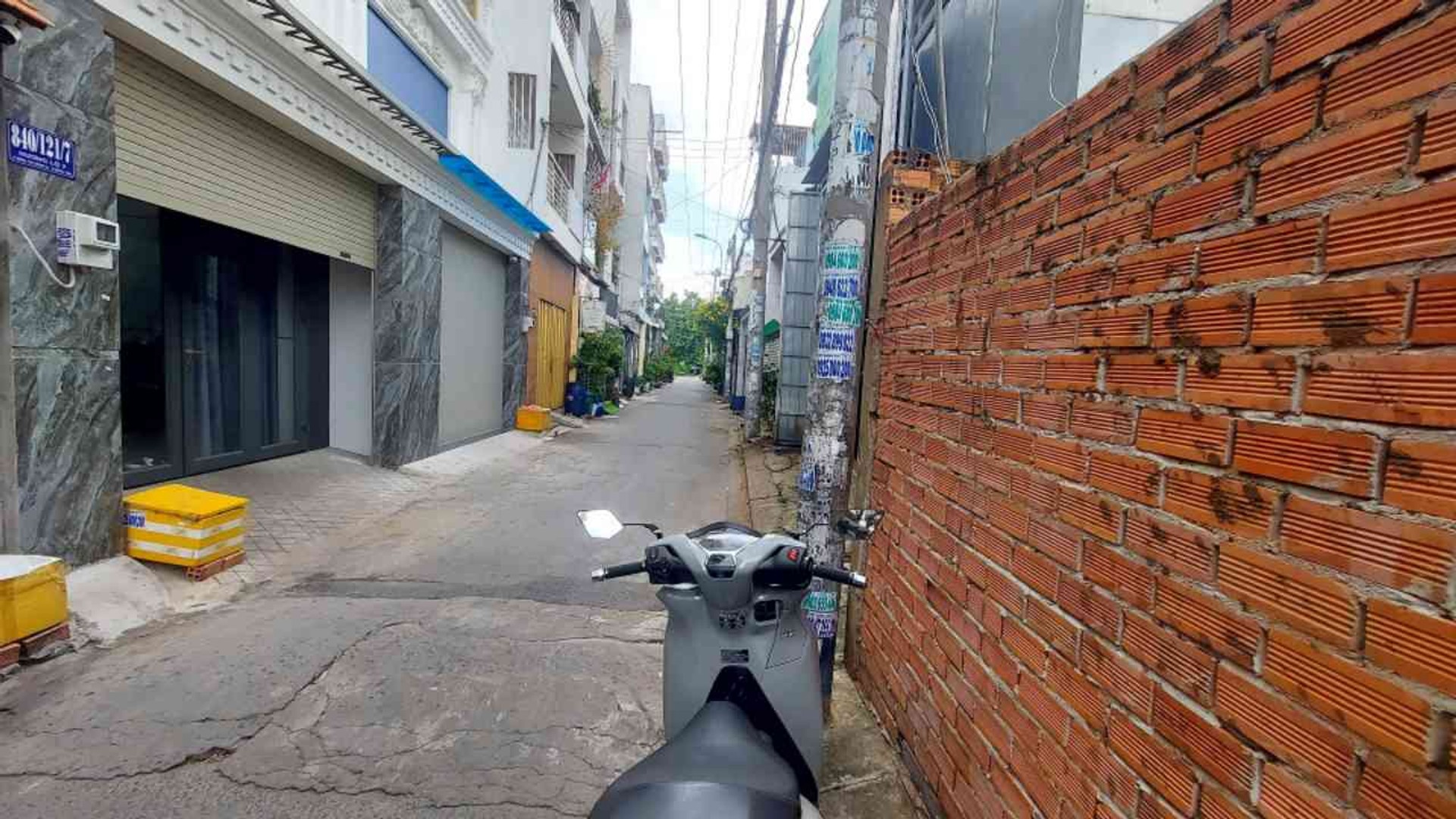 Cơ hội sở hữu đất mặt tiền rộng 5.1m tại Bình Tân với giá ưu đãi chỉ 5.4 tỷ