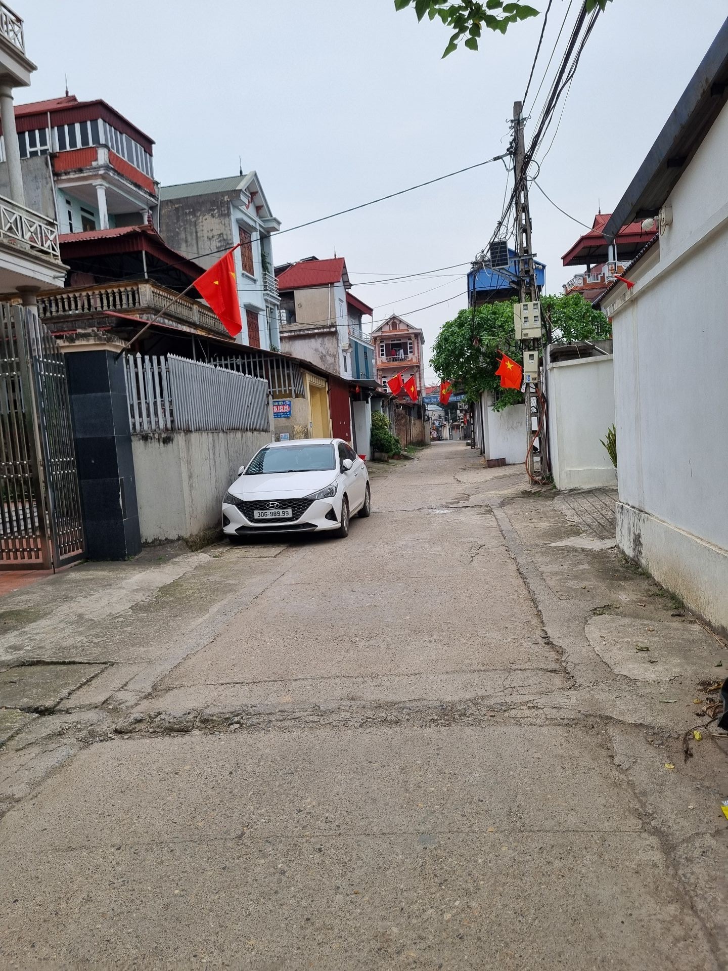 BÁN ĐẤT - PHÙ MÃ - SÓC SƠN - NGAY GẦN TRUNG TÂM THỊ TRẤN - TRƯỜNG THPT ĐA PHÚC - CHỢ