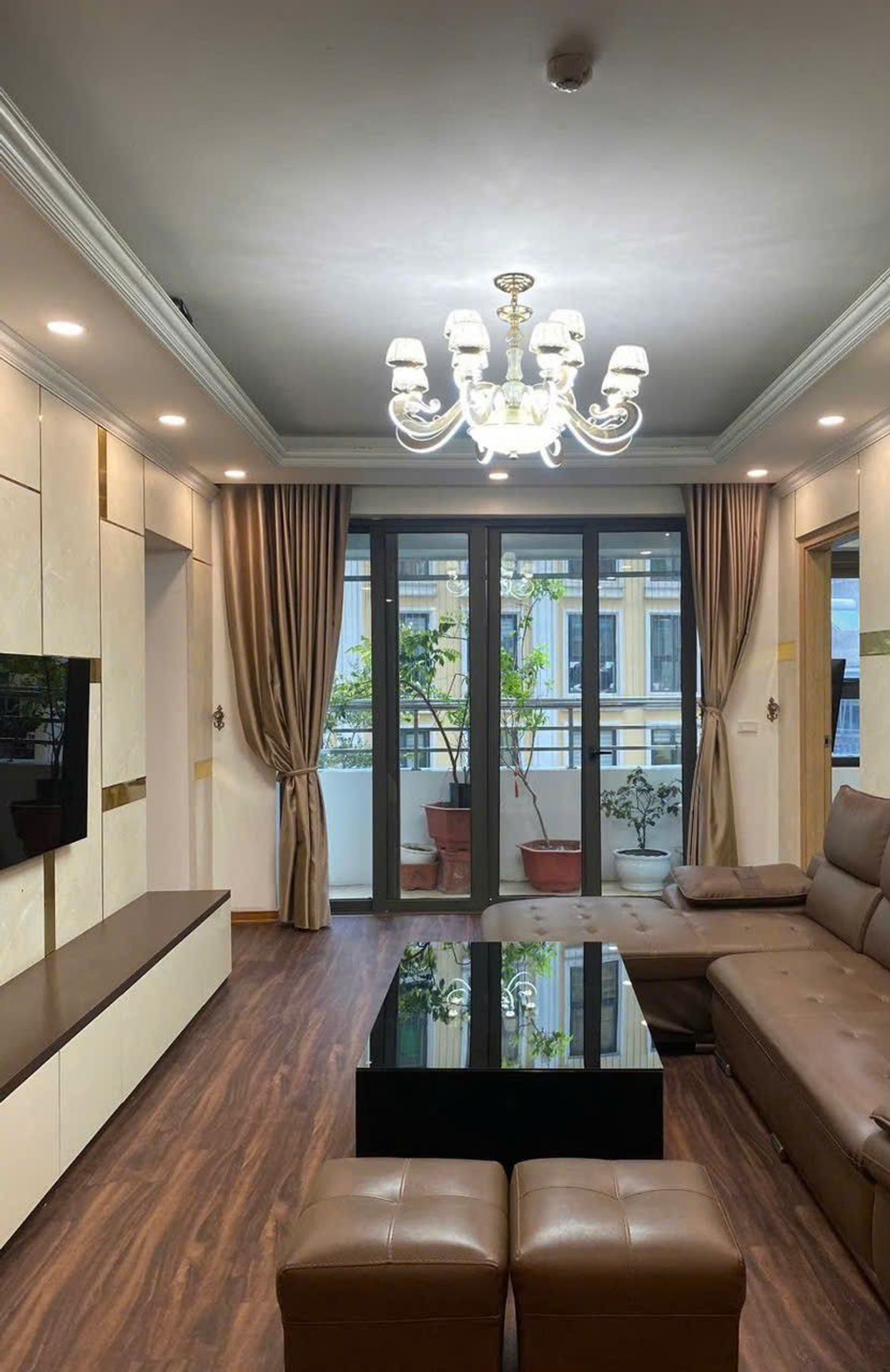 CHCC SUN SQUARE LÊ ĐỨC THỌ – 110,9M² – 3PN – 10,5 TỶ