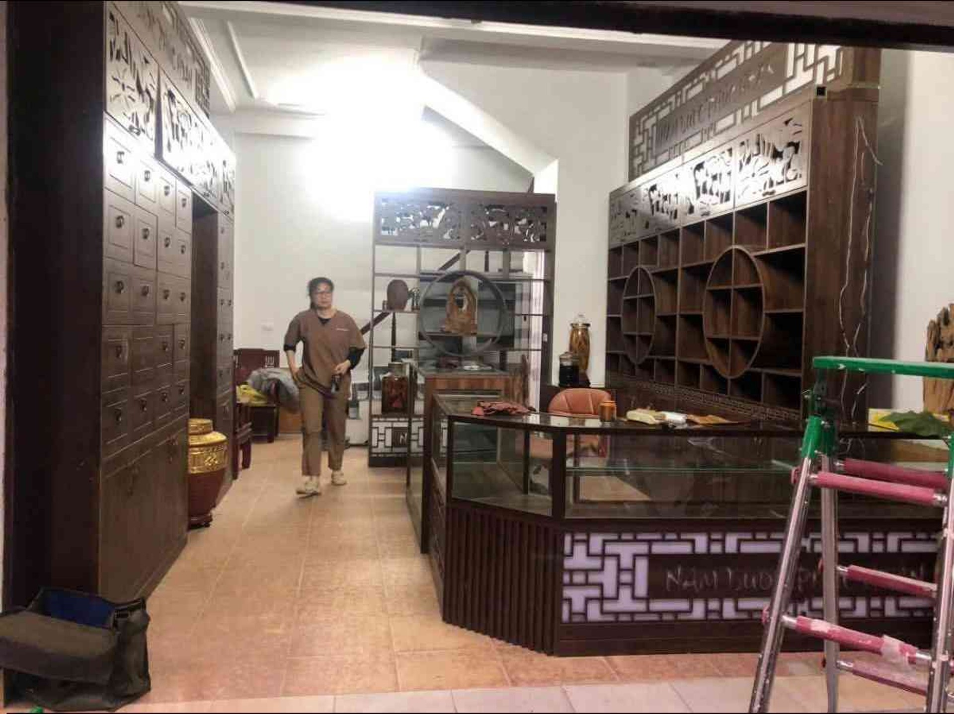 Nhà Phân Lô Ôtô Đỗ Gần Phố Kinh Doanh Sầm Uất