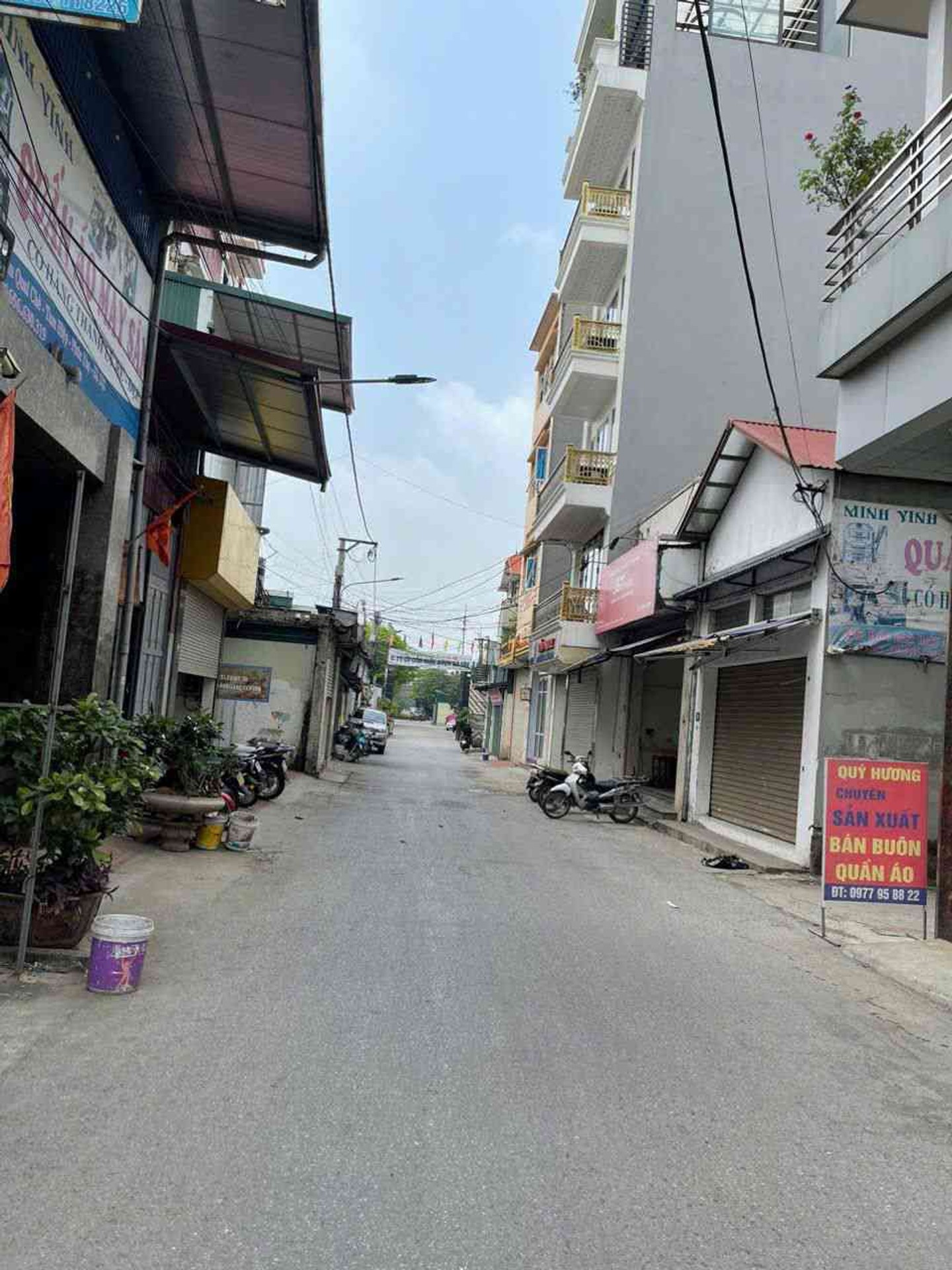 Nhà mặt phố Tam Hiệp, Phúc Th - Đón đầu cơ hội kinh doanh cực đỉnh
