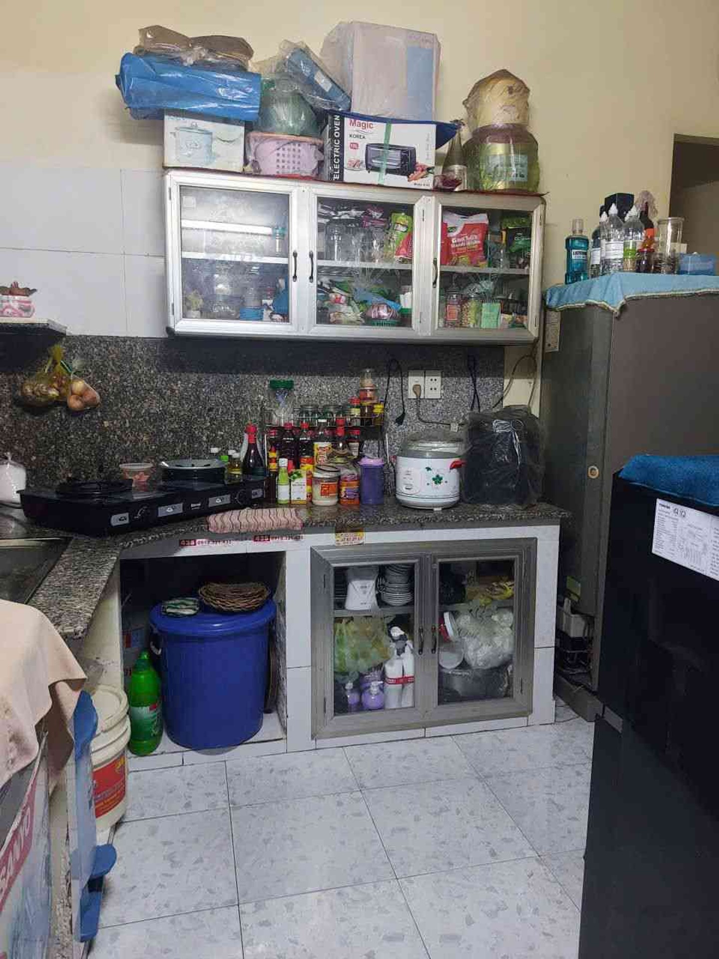 Nhà riêng 4 tầng, 64m2, giá 4.6 tỷ tại Bình Tân