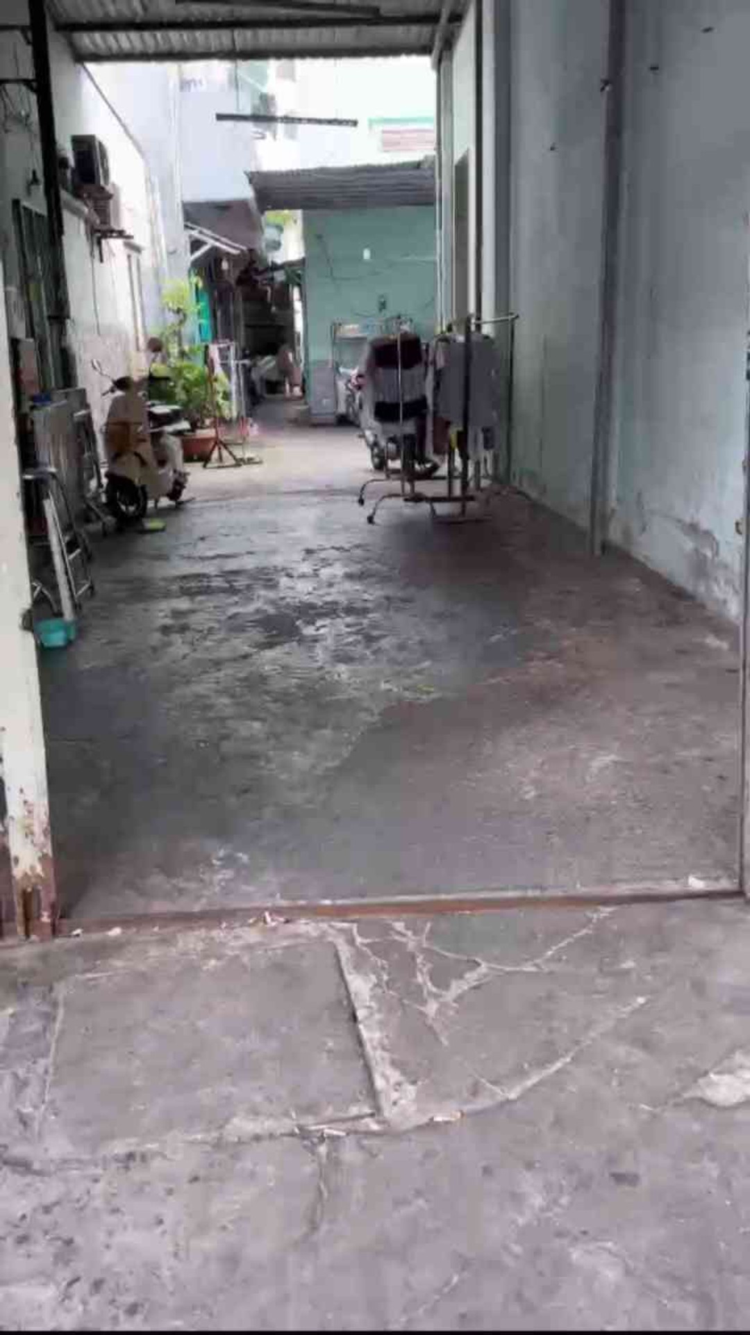 Nhà 1 Tầng 2PN Sân An Ninh, Tiện Diện Tích 65m2 Giá Hấp Dẫn