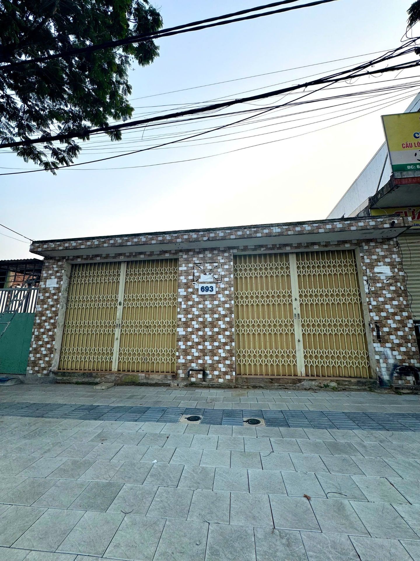 🔥BÁN ĐẤT TẶNG NHÀ C4 NGUYỄN LƯƠNG BẰNG – 260M², KHU KINH DOANH SẦM UẤT – 1x TỶ