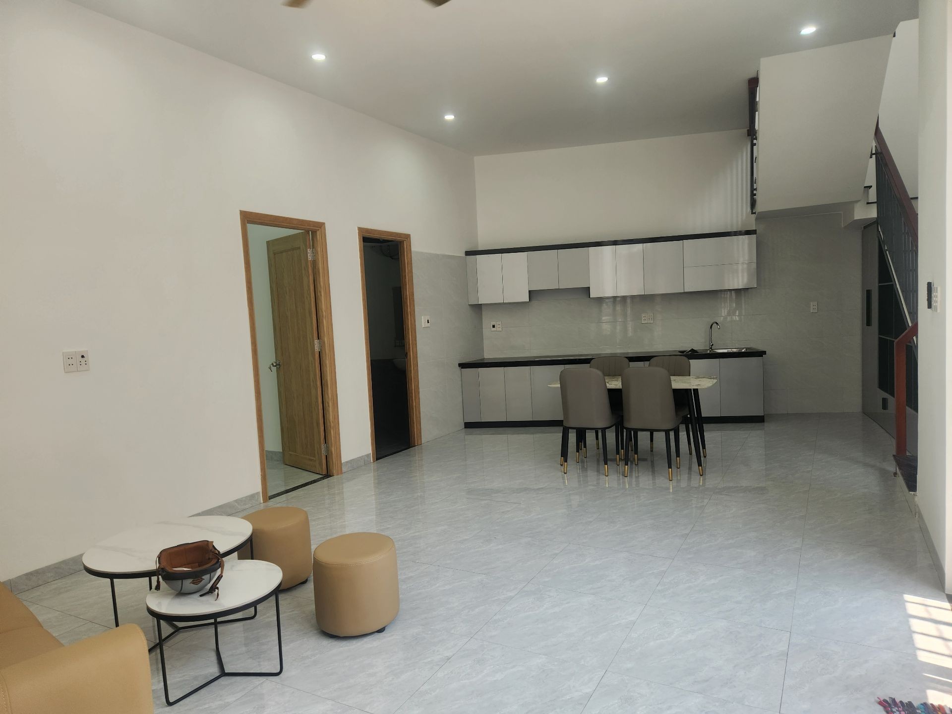 💥 NHÀ MỚI 2 TẦNG – KIỆT CMT8 – GẦN ÔNG ÍCH ĐƯỜNG – CHỈ HƠN 3 TỶ
