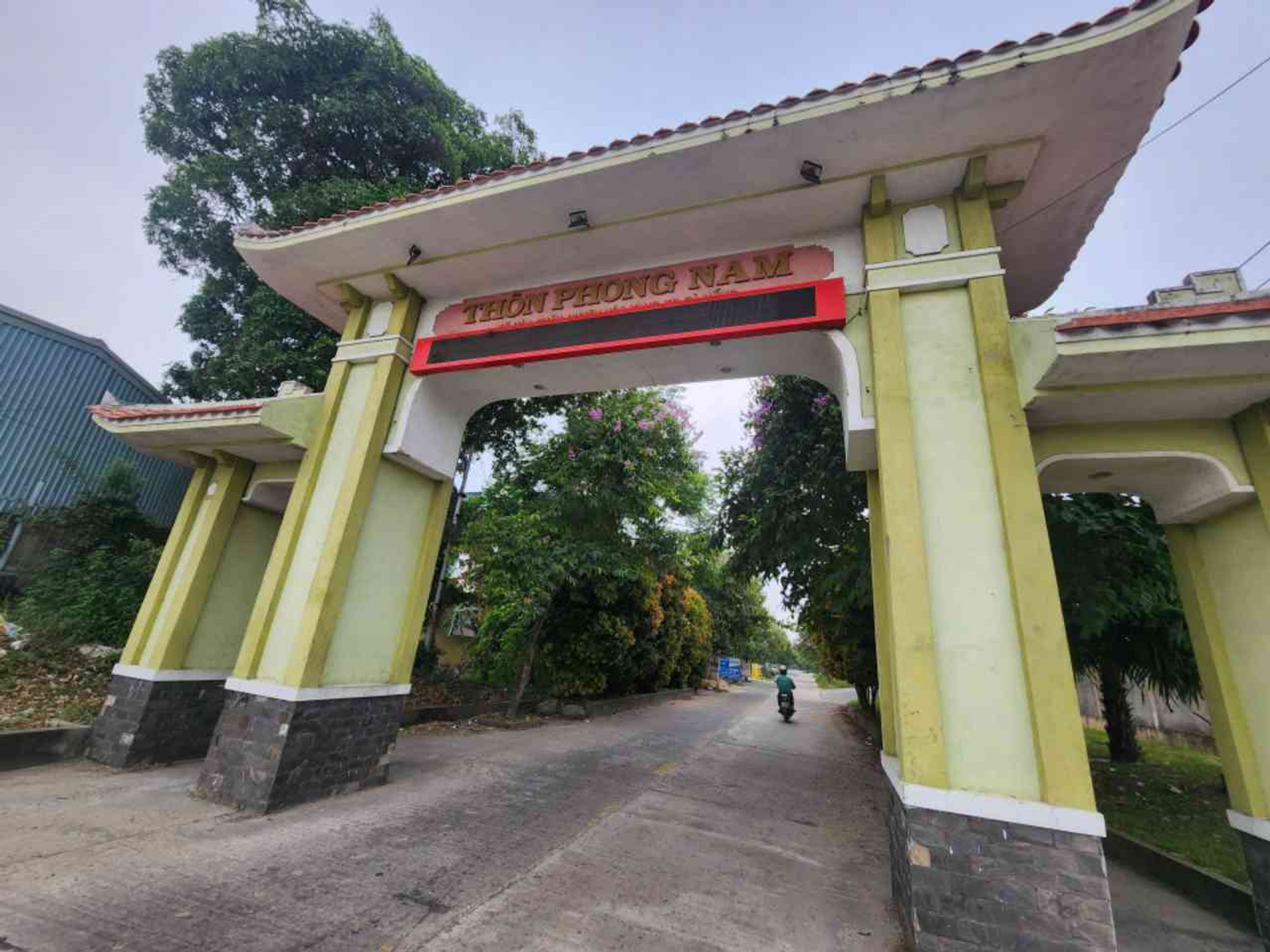 🏡 BÁN ĐẤT KIỆT Ô TÔ 4M – THÔN PHONG NAM, GẦN QUỐC LỘ 1 A, CẦU ĐỎ – GIÁ TỐT CHỈ HƠN 2 TỶ