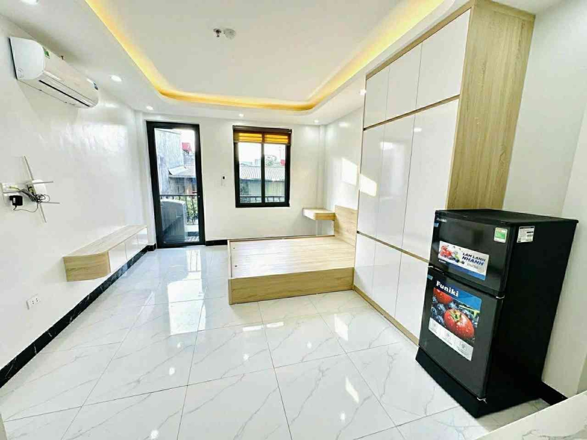 Cơ hội sở hữu toà căn hộ dịch vụ cao cấp Minh Khai cực giá tốt, thủ nhập dòng 90triệu/tháng.