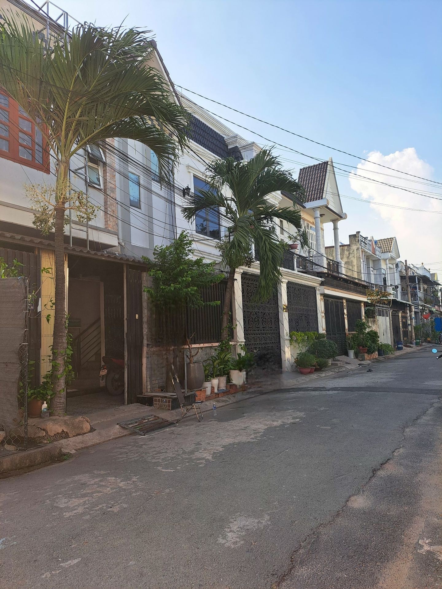 🏡 NHÀ 2 TẦNG – NGUYỄN THỊ THỬ – BÀ ĐIỂM – HÓC MÔN – 84M2 – 8PN – GIÁ 4.x T.Ỷ TL
